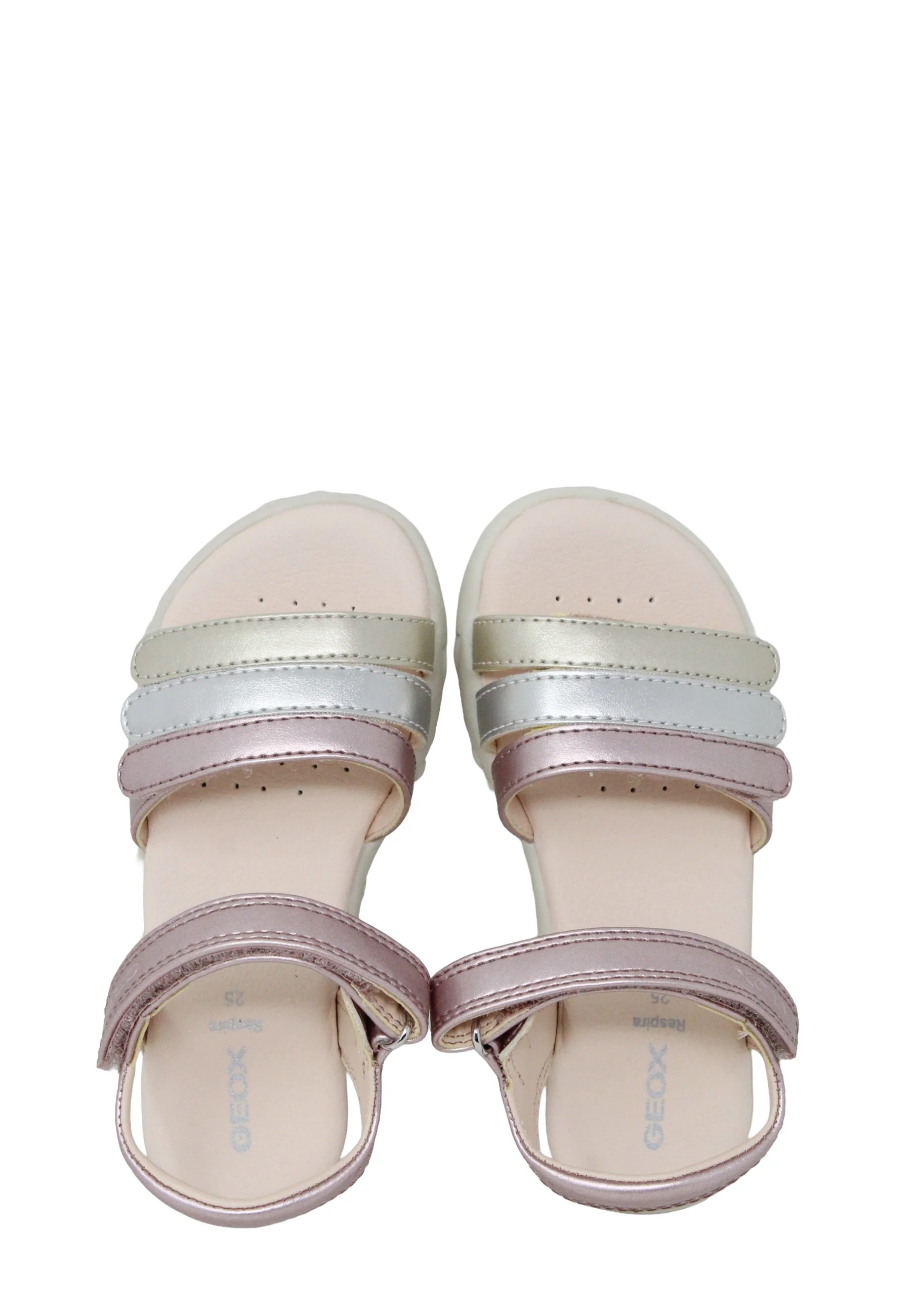 Geox Sandali Con Strappi Bambini | J458ZD 000NF - Image 9
