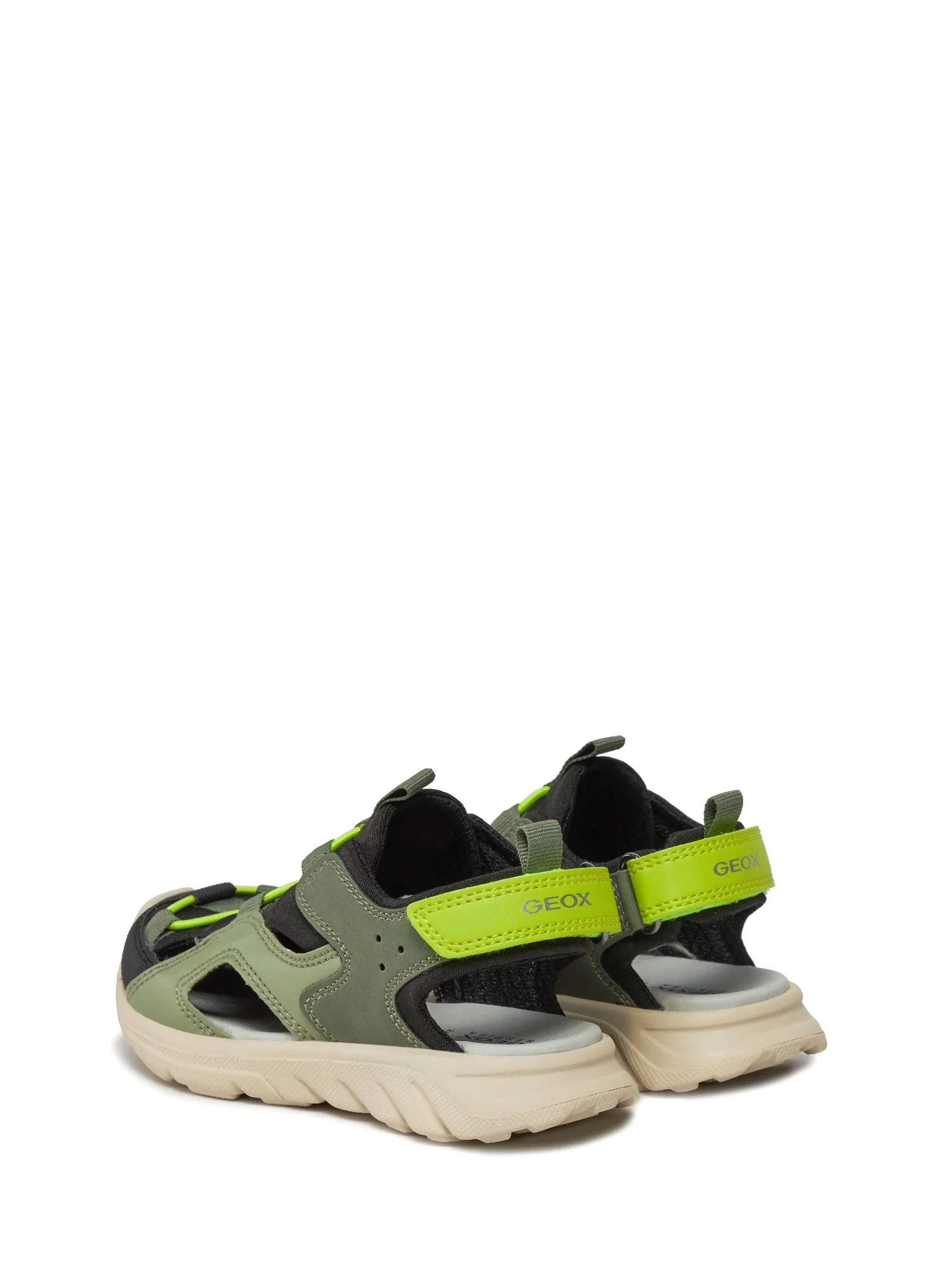 Geox Sandali Con Strappi Bambini | J45F1E 0ME15 - Image 4