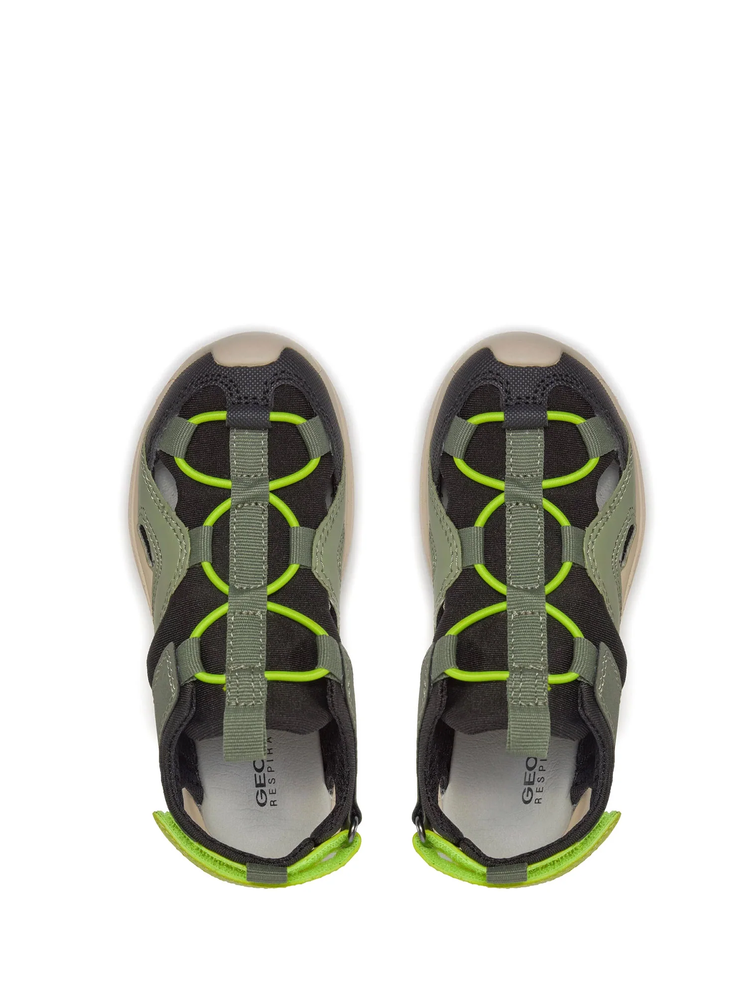 Geox Sandali Con Strappi Bambini | J45F1E 0ME15 - Image 5