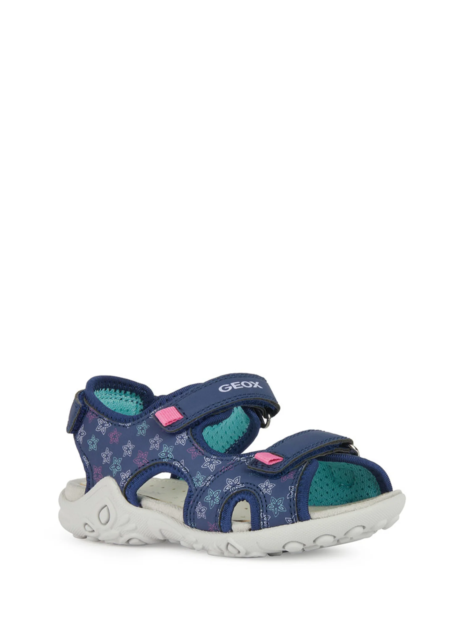 Geox Sandali Con Strappi Bambini | J45GRA 0CE15 - Image 2