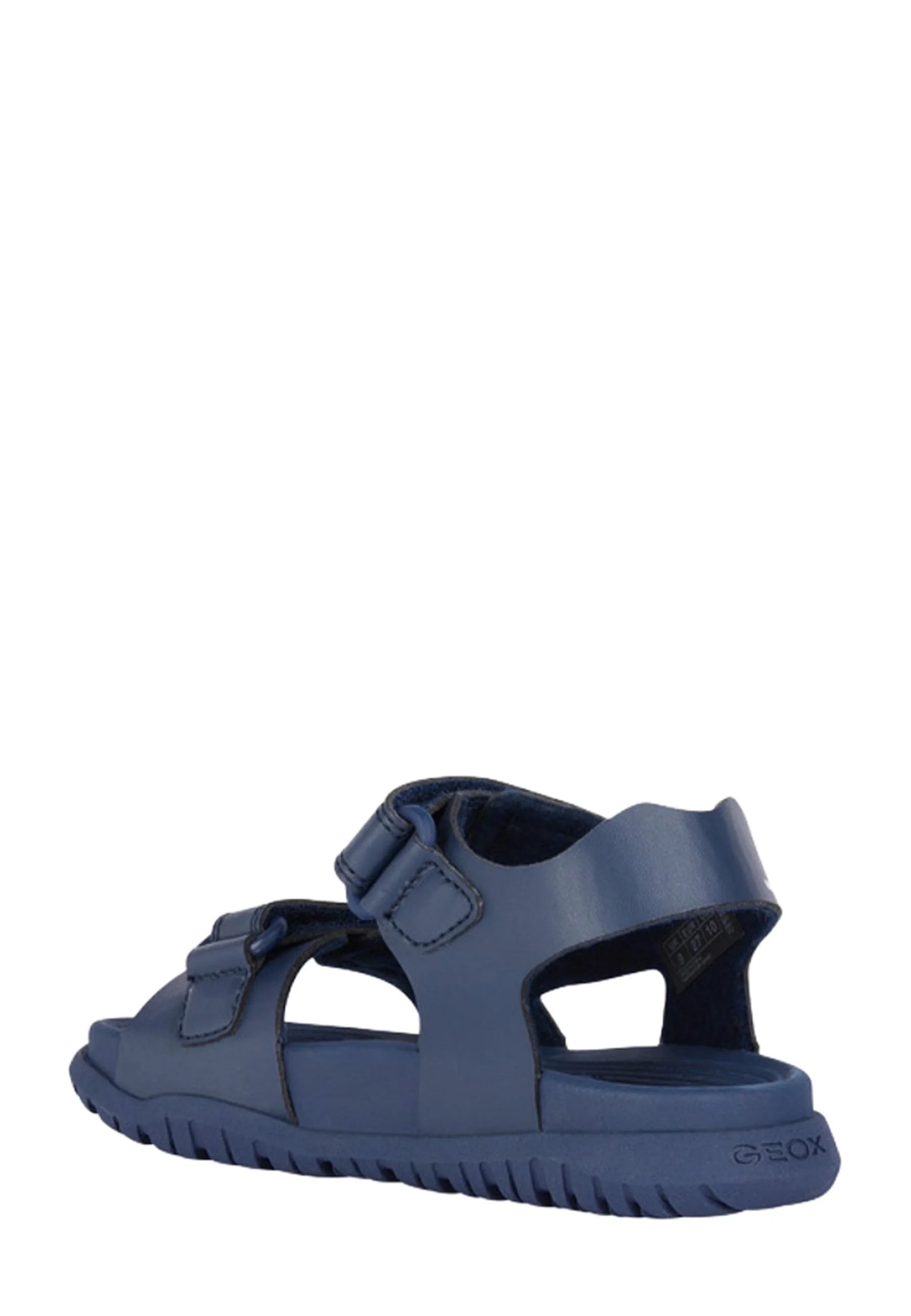 Geox J Sandal Fusbetto B. A Sandali Con Strappi Bambini | J45HMA 000BC - Image 3