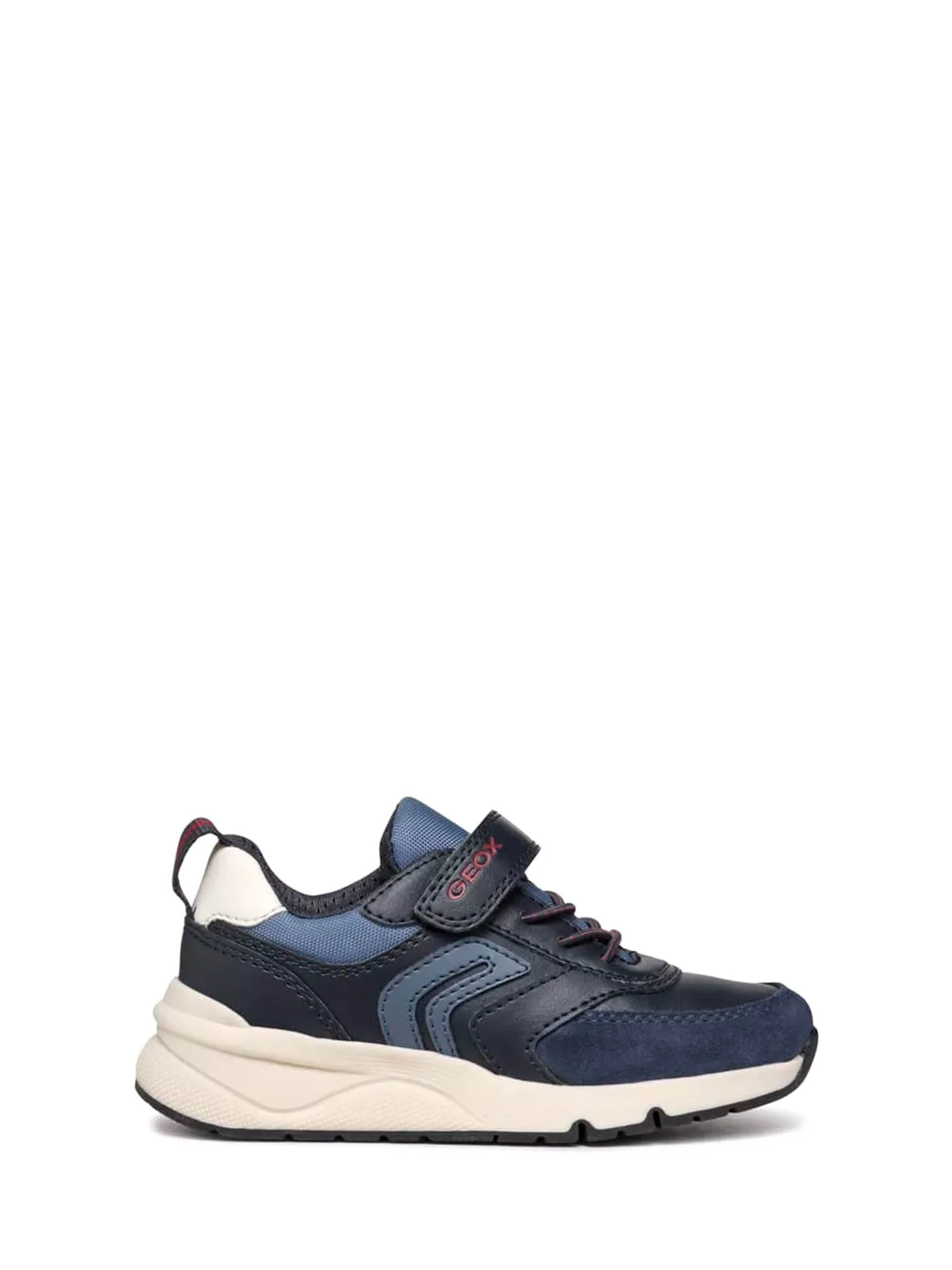 Geox Scarpe Con Strappi Bambini | J46H0D 054FU