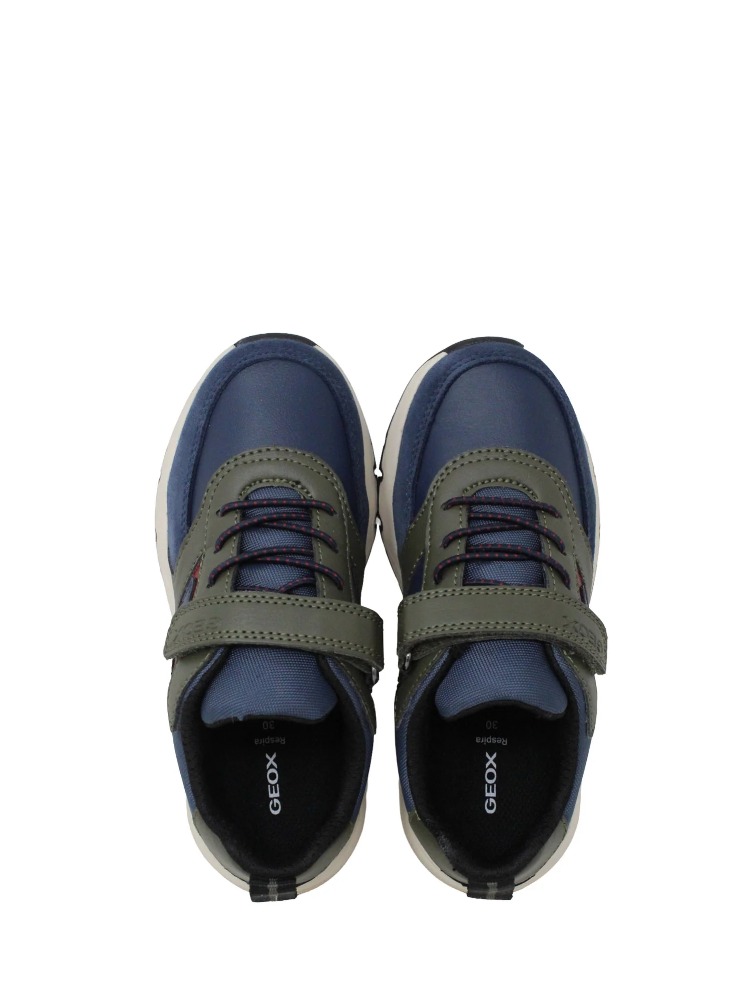 Geox Scarpe Con Strappi Bambini | J46H0D 054FU - Image 14