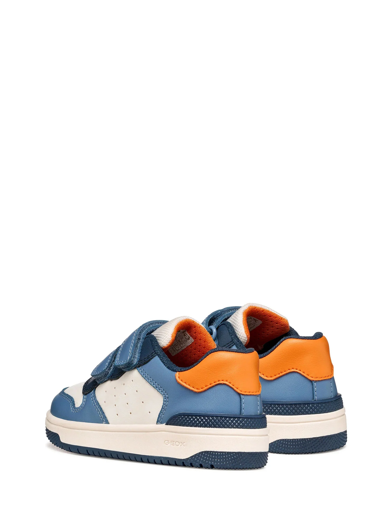 Geox Scarpe Con Strappi Bambini | J46LQA 000BC - Image 13