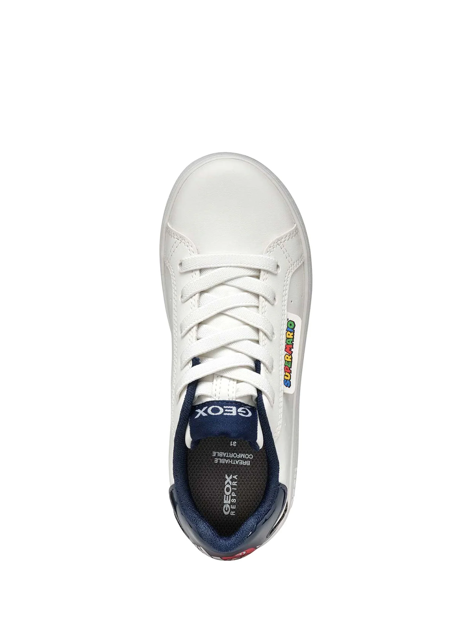Geox Sneakers Bambini | J46LSA 000BC - Image 4