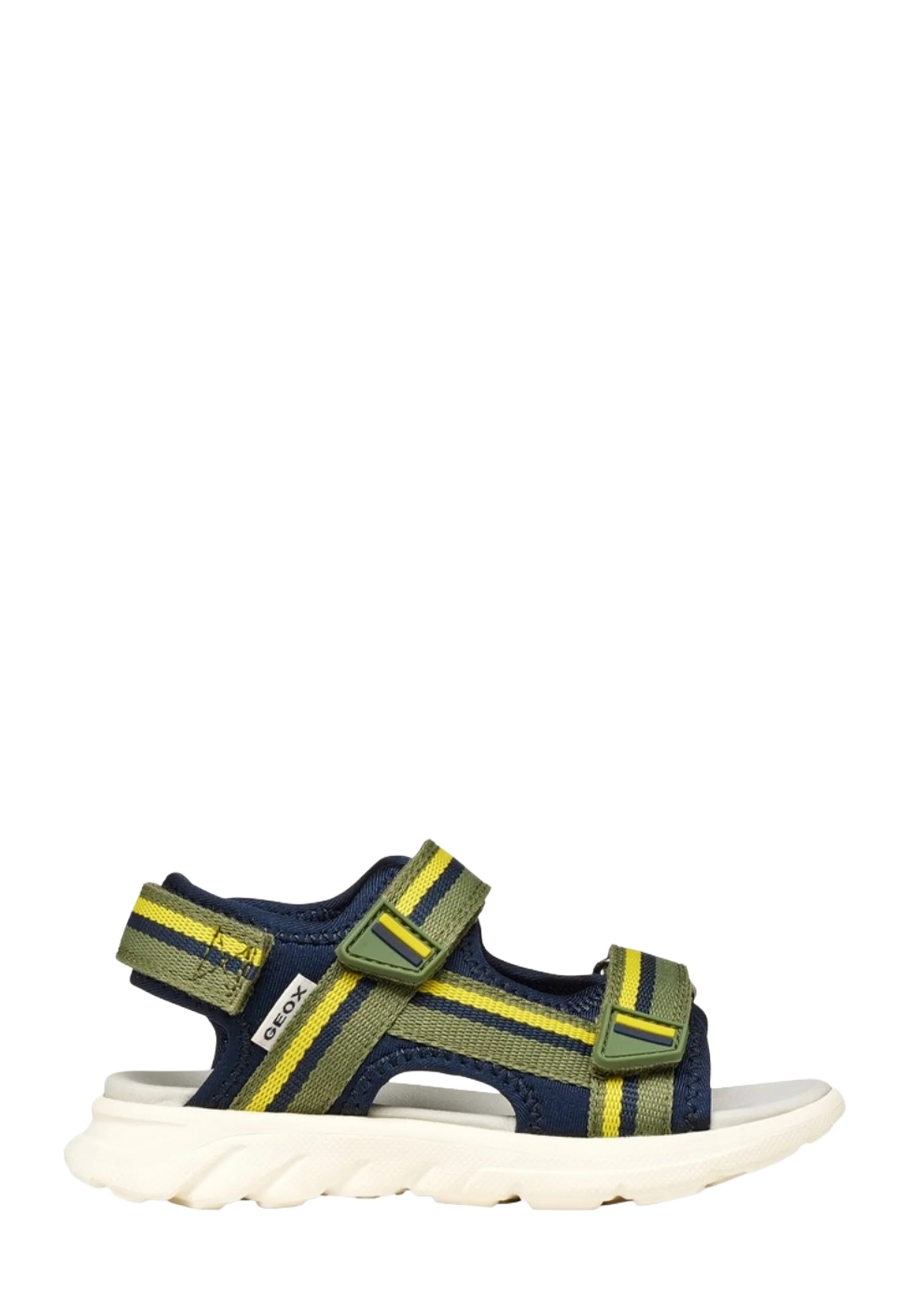 Geox J Sandal Airadyum A Sandali Con Strappi Bambini | J55F1C 01511 - Image 6