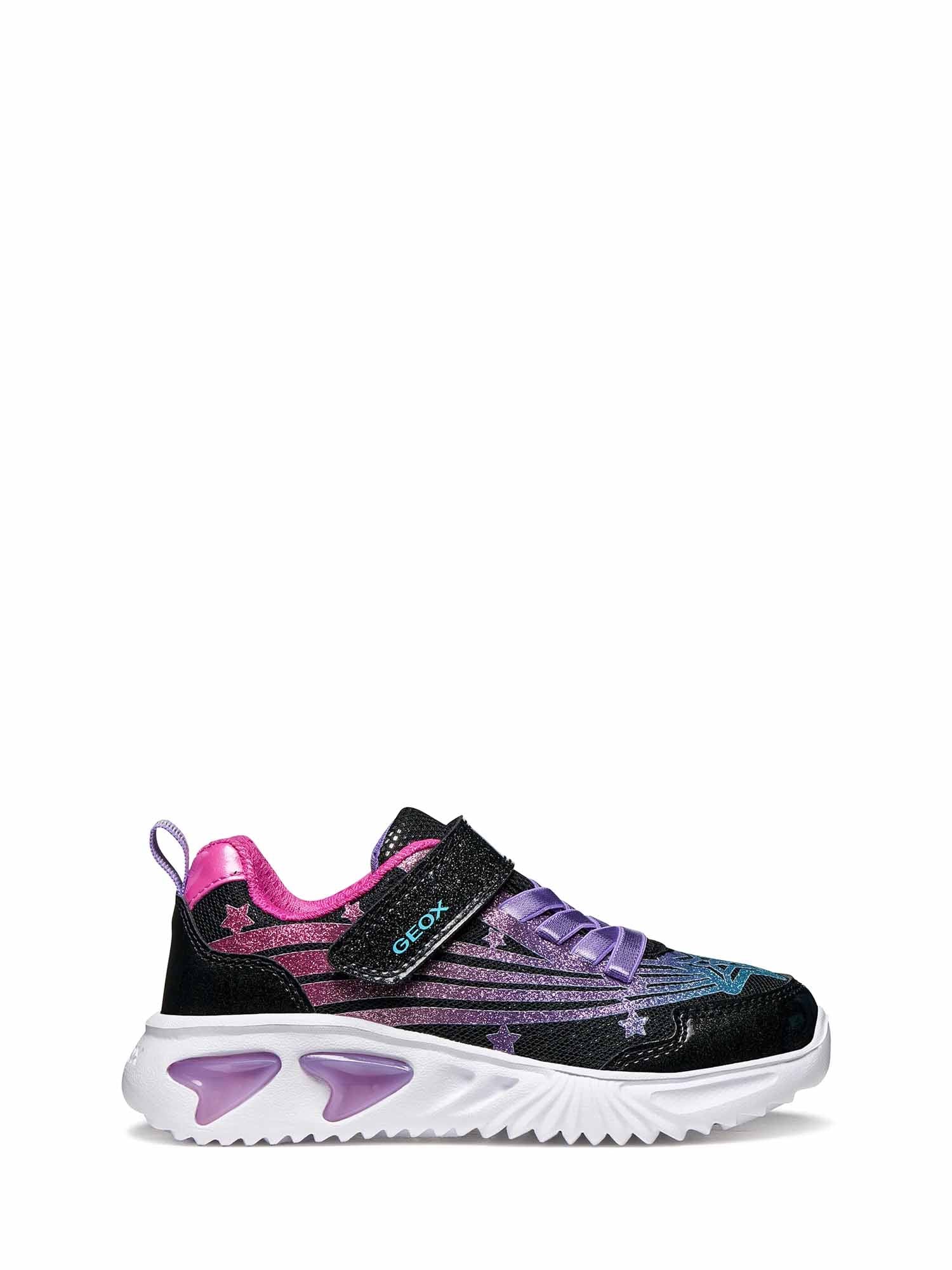 Geox Scarpe Con Strappi Bambini | J56E9B 0ASKN