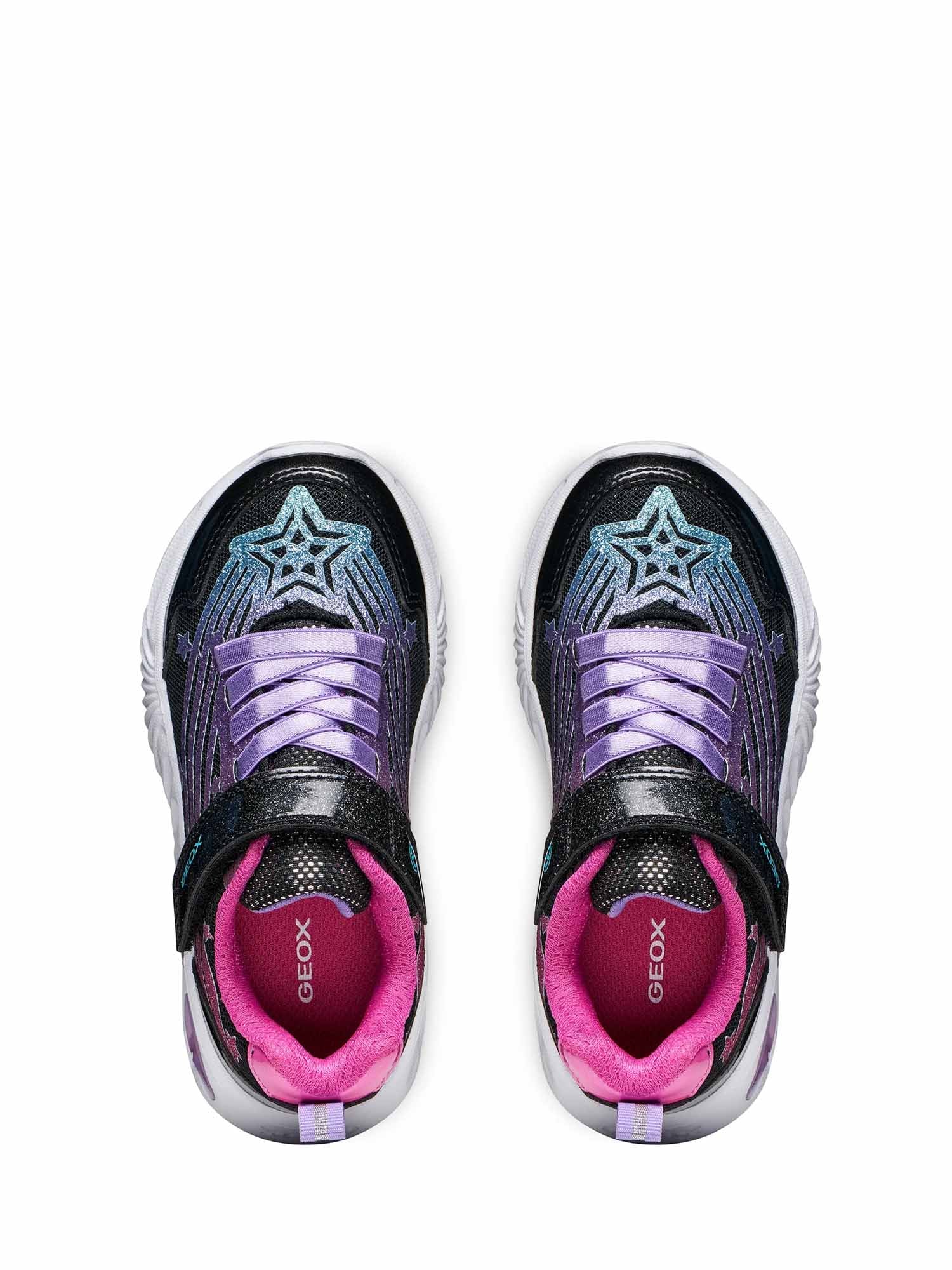 Geox Scarpe Con Strappi Bambini | J56E9B 0ASKN - Image 4
