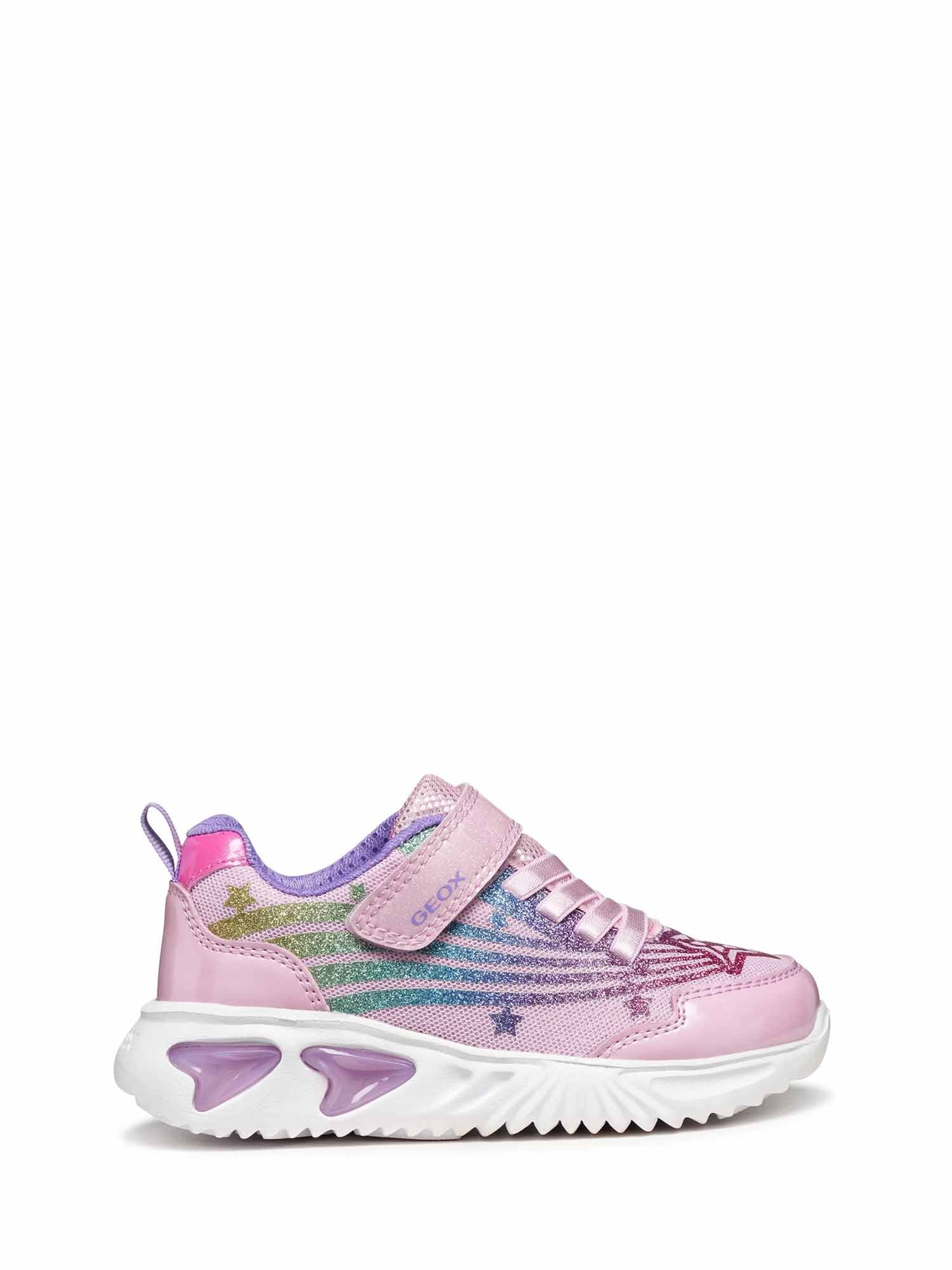 Geox Scarpe Con Strappi Bambini | J56E9B 0ASKN - Image 6