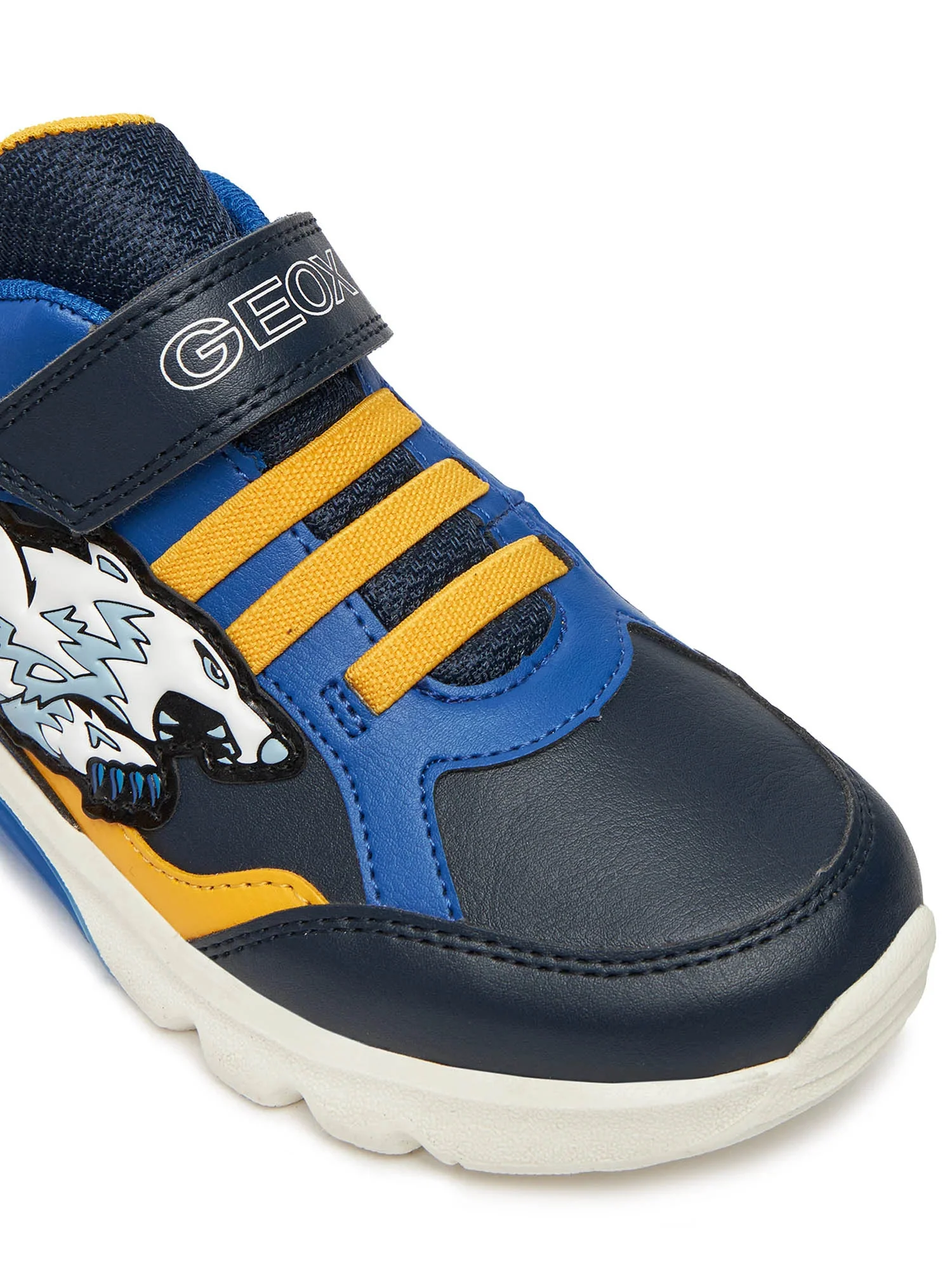 Geox Scarpe Con Strappi Bambini | J56LBB 054CE - Image 4