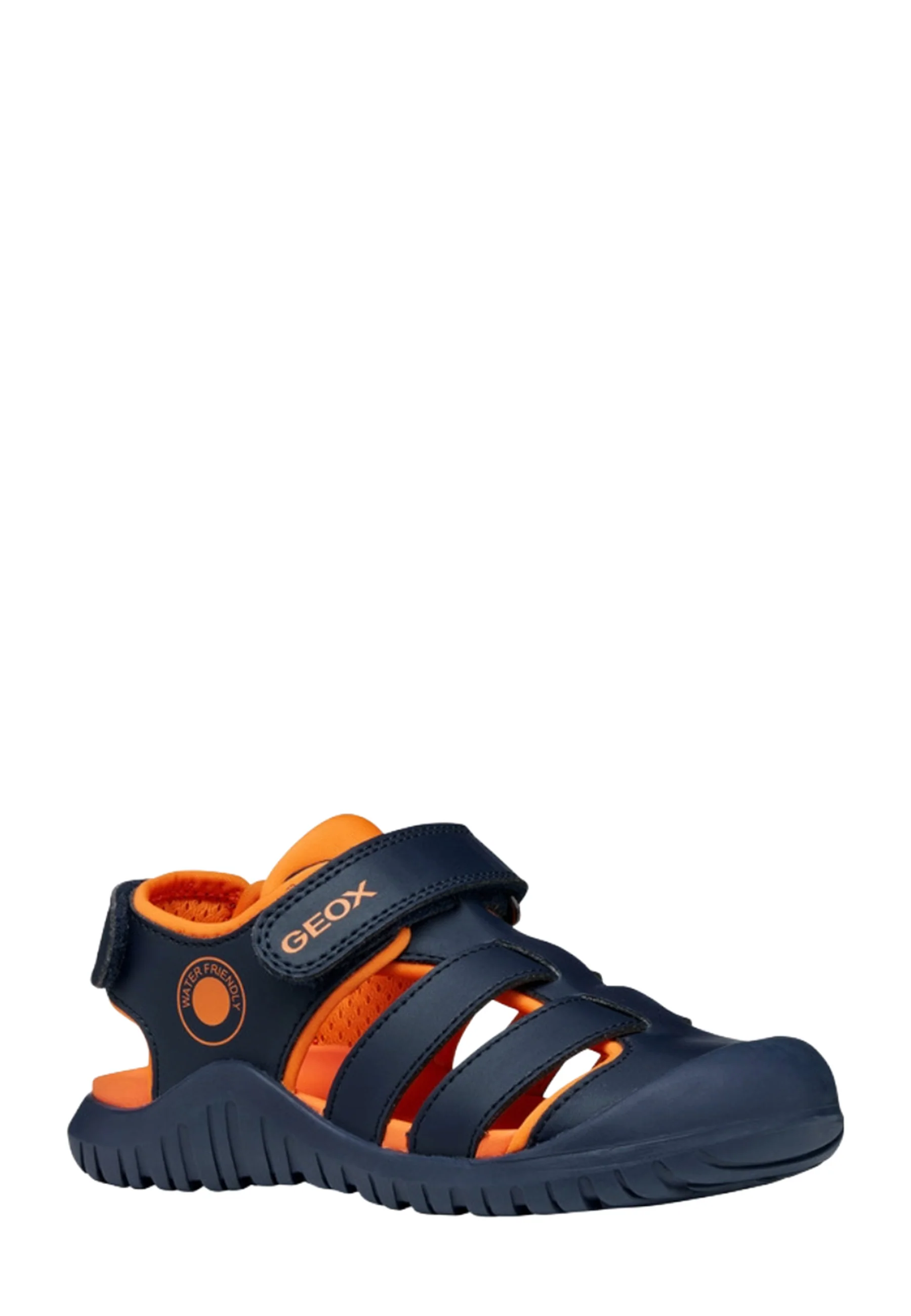 Geox J S. Fusbetto Pro Sandali Con Strappi Bambini | J650JA 0CE15 - Image 7