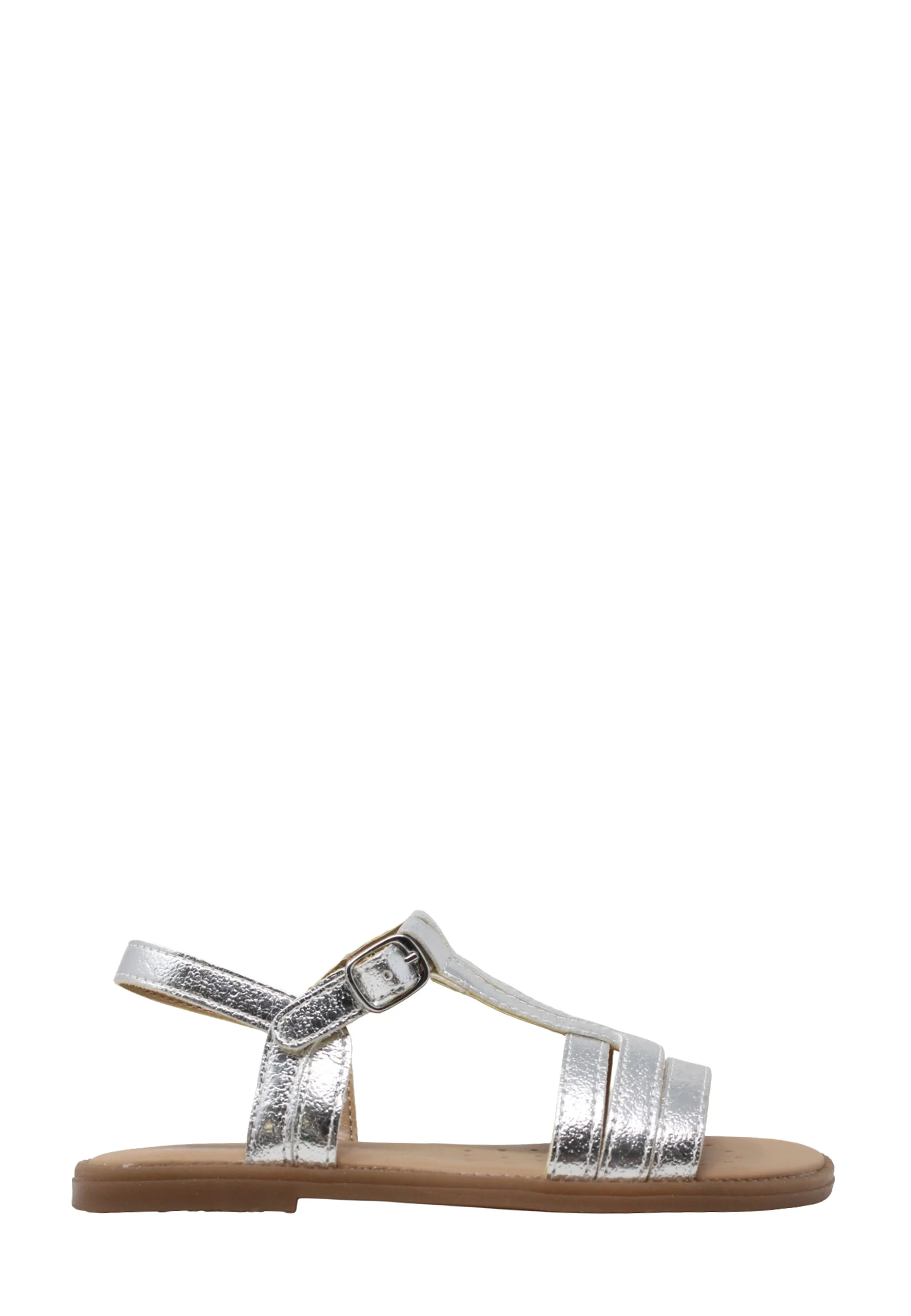 Geox J Sandal Karly Sandali Con Strappi Bambini | J6535B 000BN