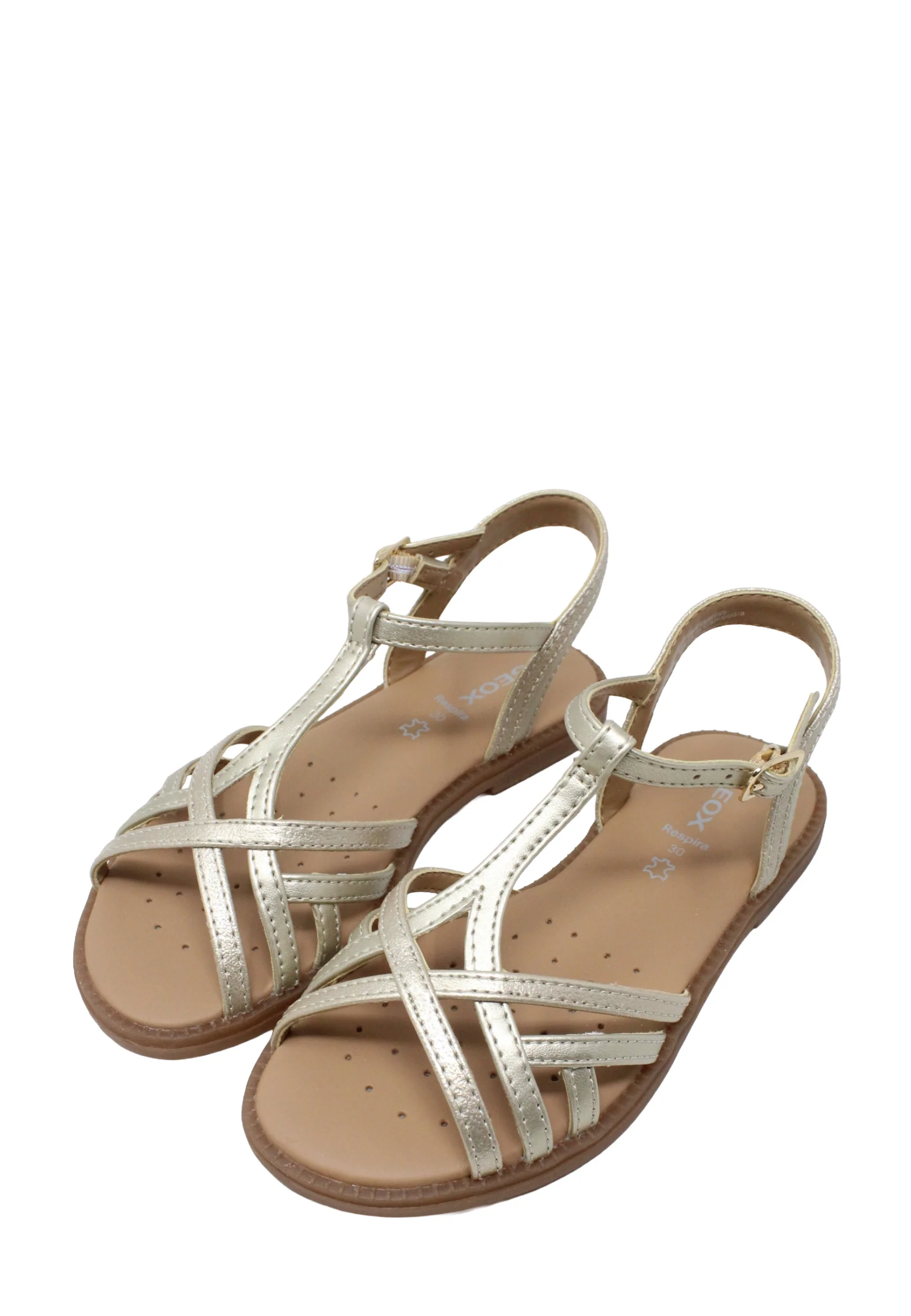 Geox J Sandal Karly Sandali Bambini | J6535C 0AJQD - Image 2