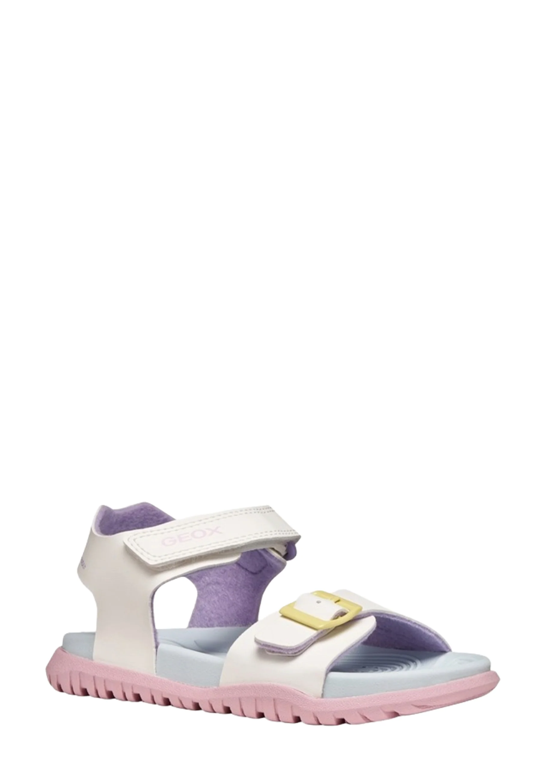 Geox J Sandal Haiti Sandali Con Strappi Bambini | J658ZB 05402 - Image 2