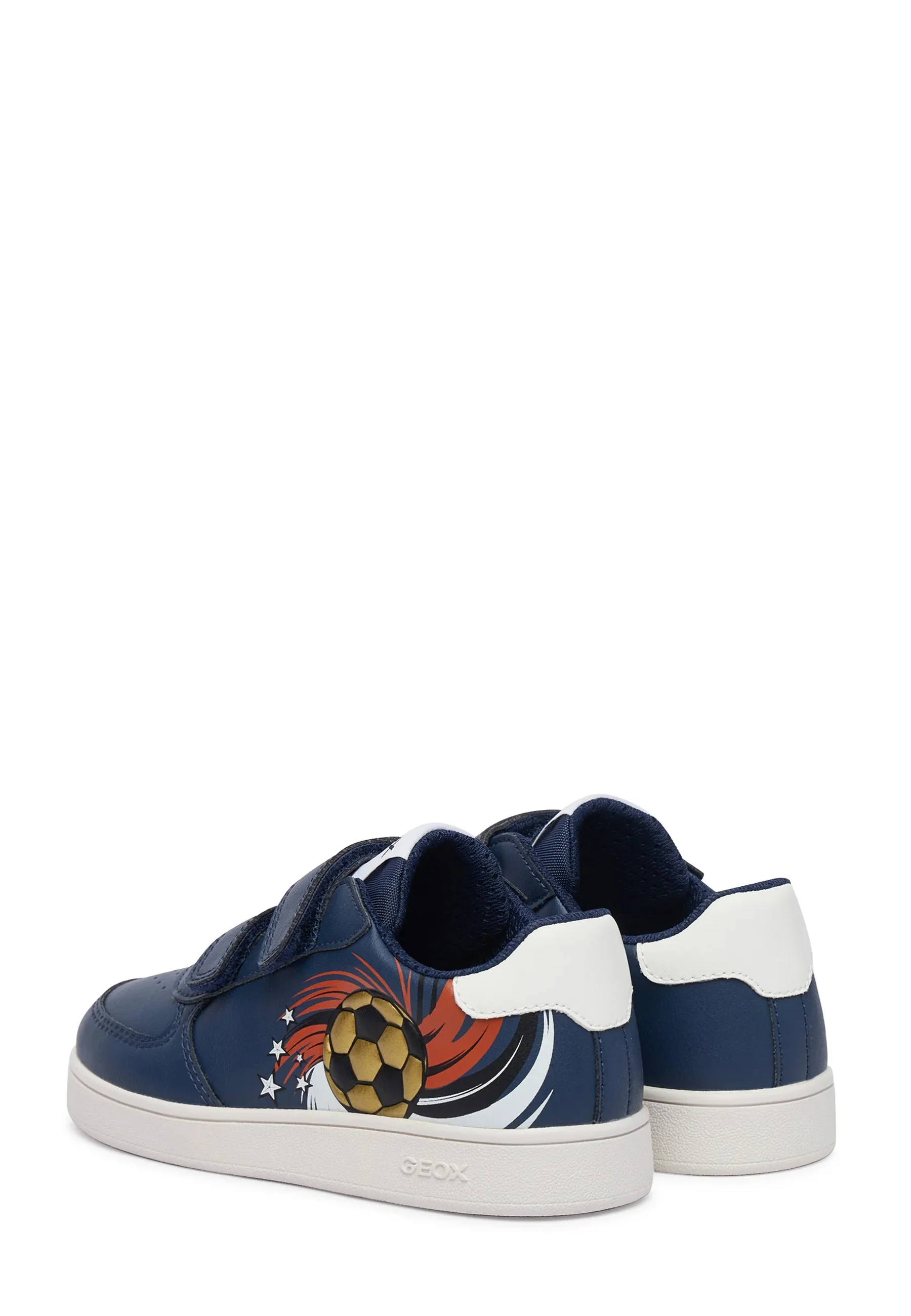 Geox J Eclyper Scarpe Con Strappi Bambini | J65LSD 0FU54 - Image 3