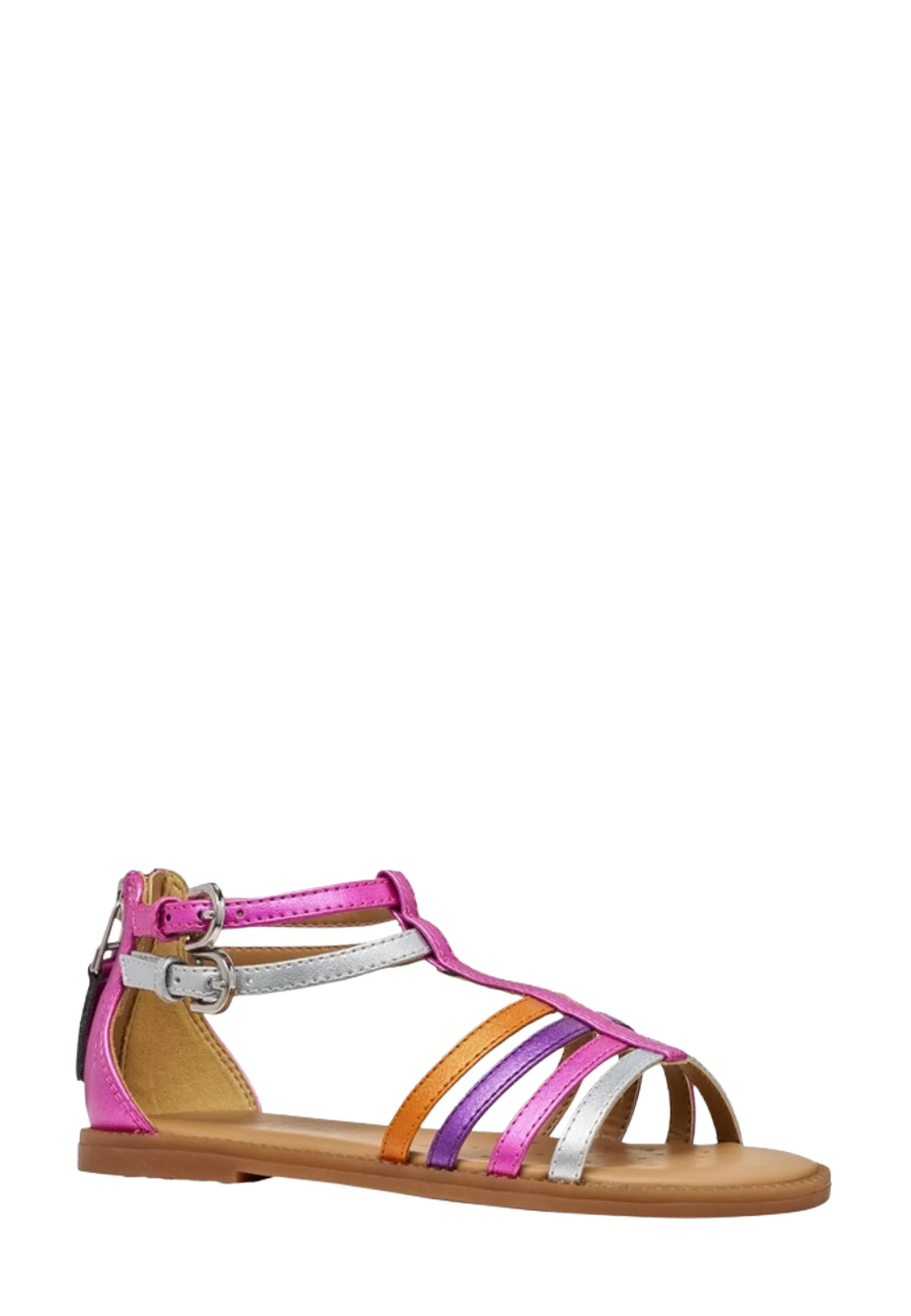 Geox J Sandal Karly Sandali Bambini | J7235D 000NF - Image 2