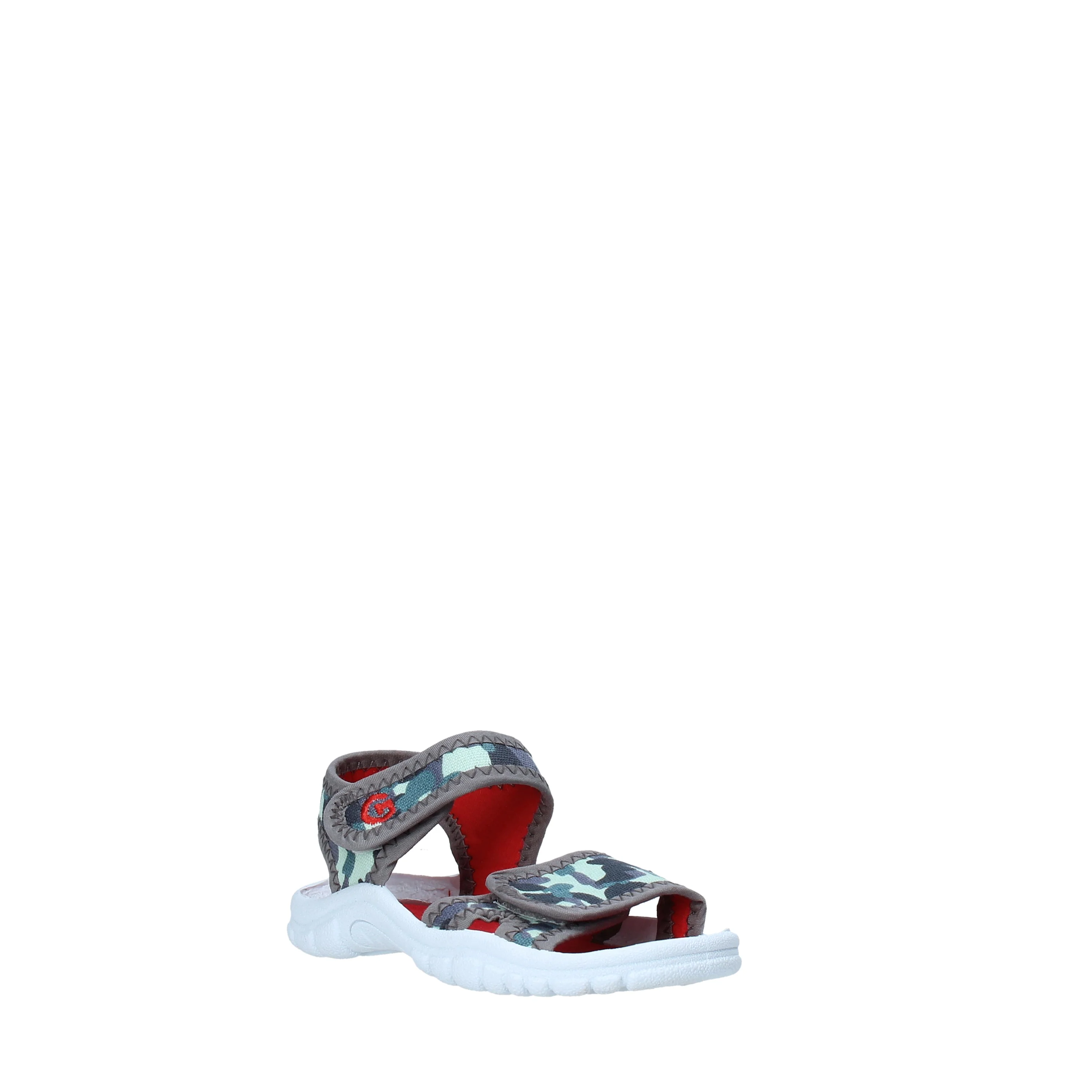 Grunland Junior Sandali Con Strappi Bambini | PS0061 - Image 2