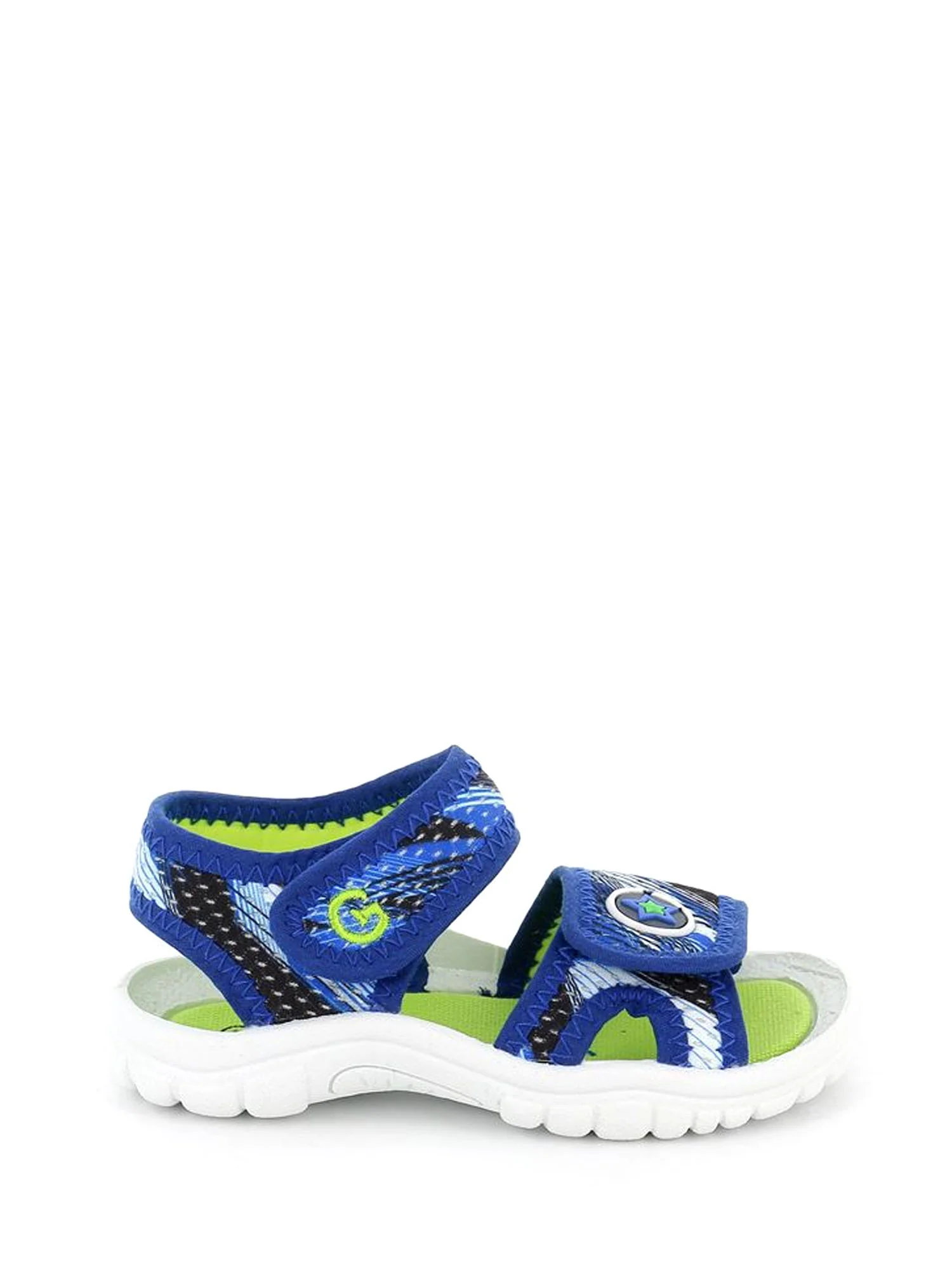 Grunland Junior Sandali Con Strappi Bambini | PS0061 - Image 6