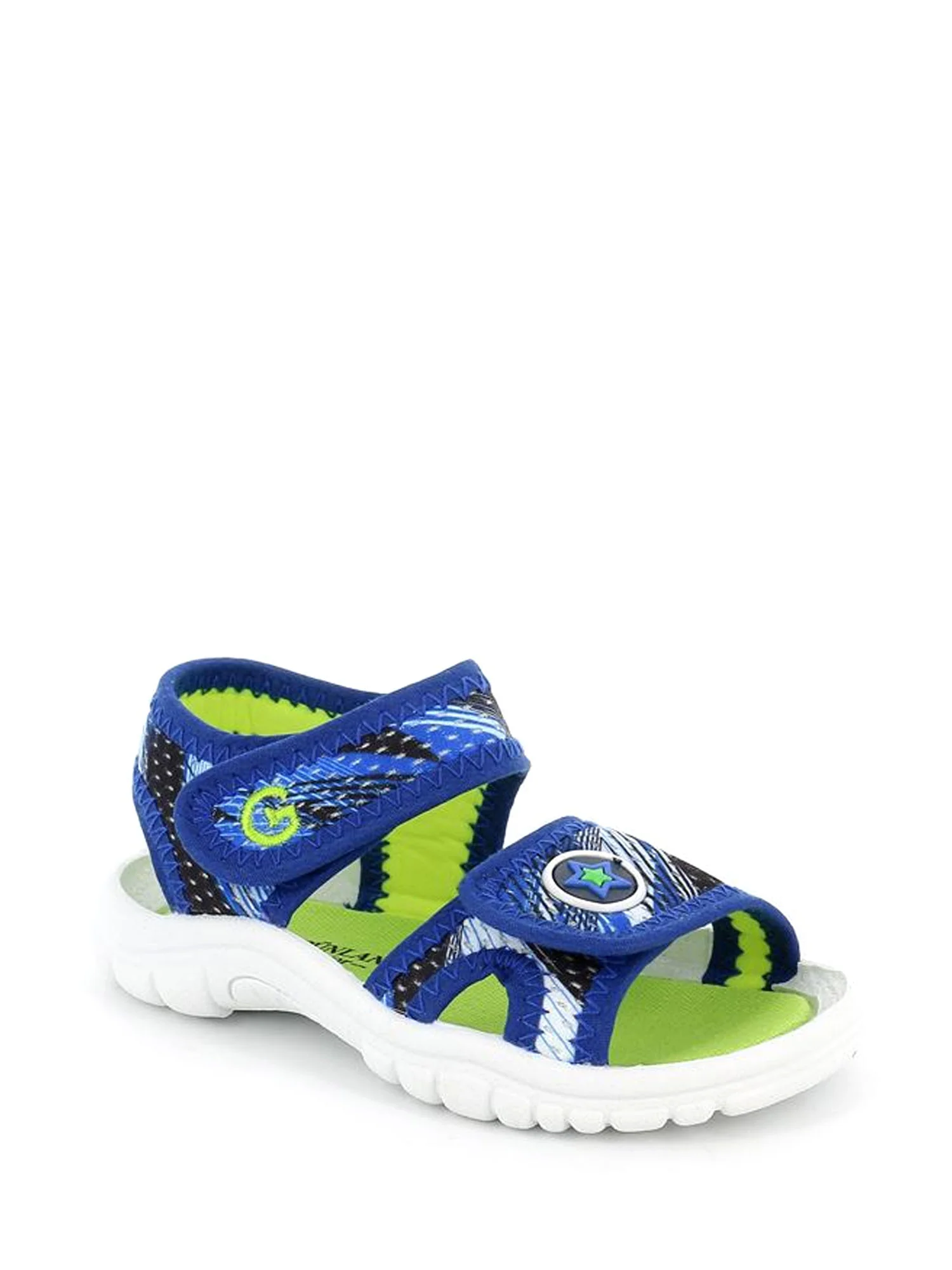 Grunland Junior Sandali Con Strappi Bambini | PS0061 - Image 8