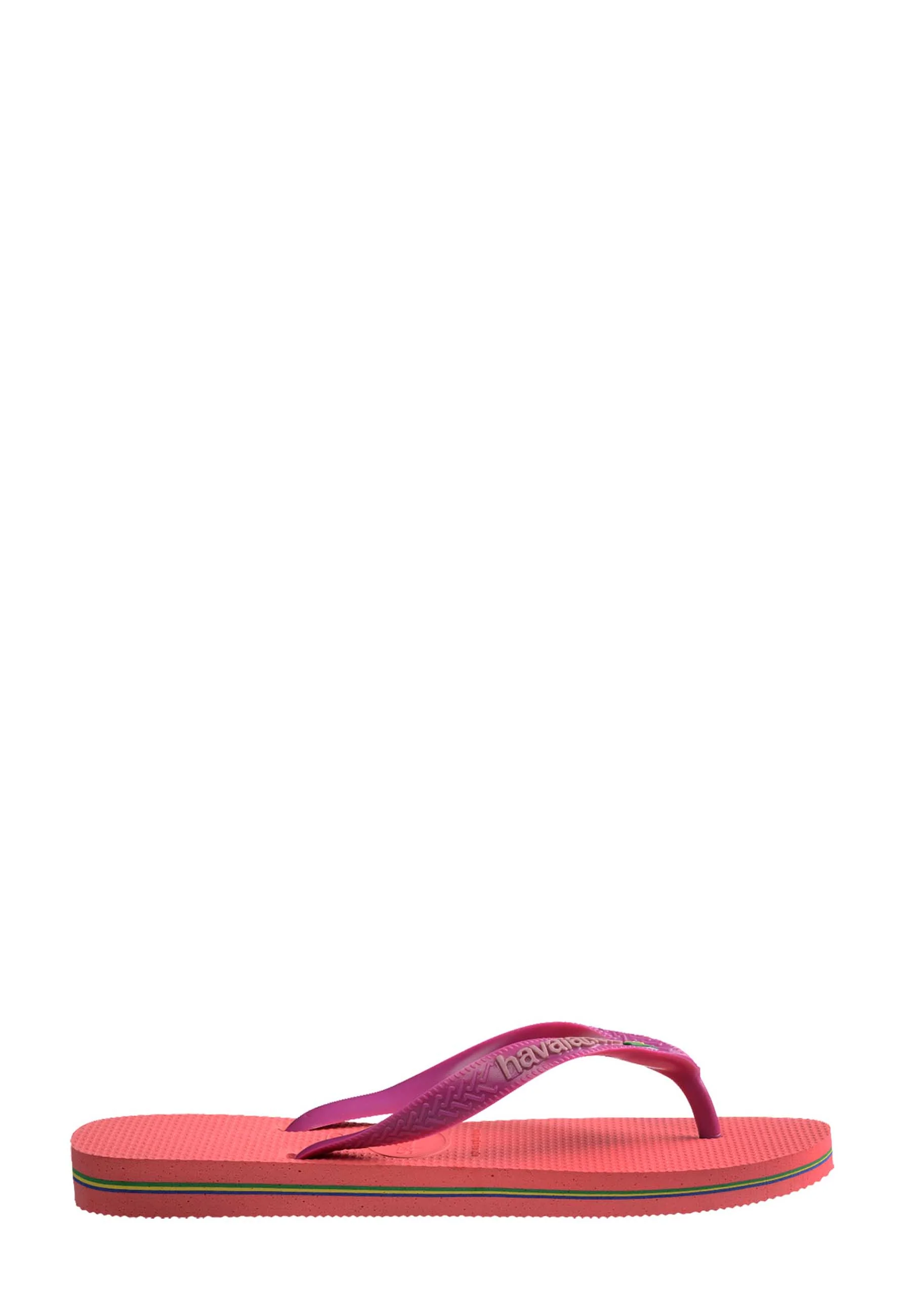 Havaianas Hav. Brasil Logo Infradito Bambini | 4110850.04380 - Image 2