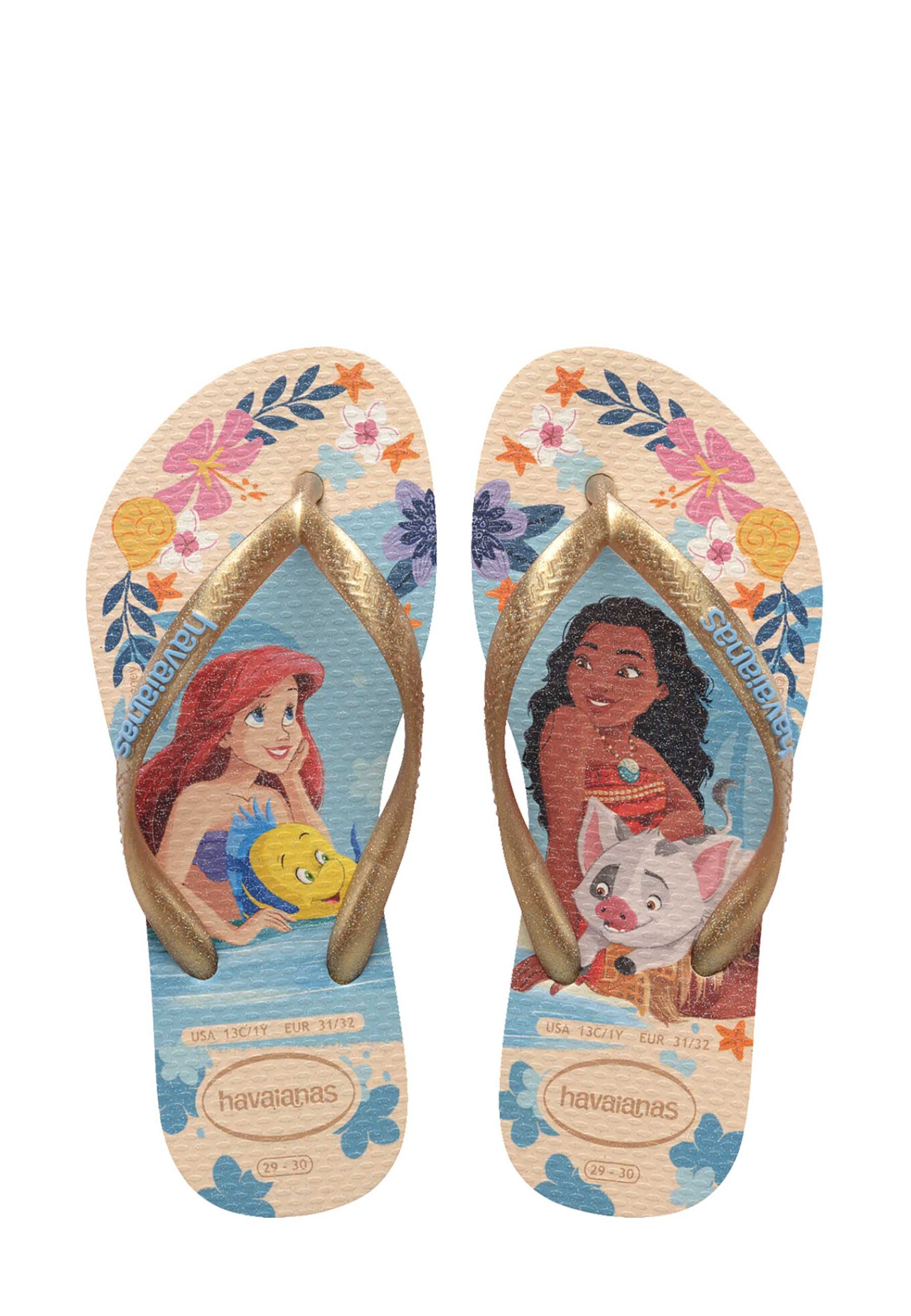 Havaianas Hav. Kids Slim Princess Infradito Bambini | 4123328.08811 - Image 3