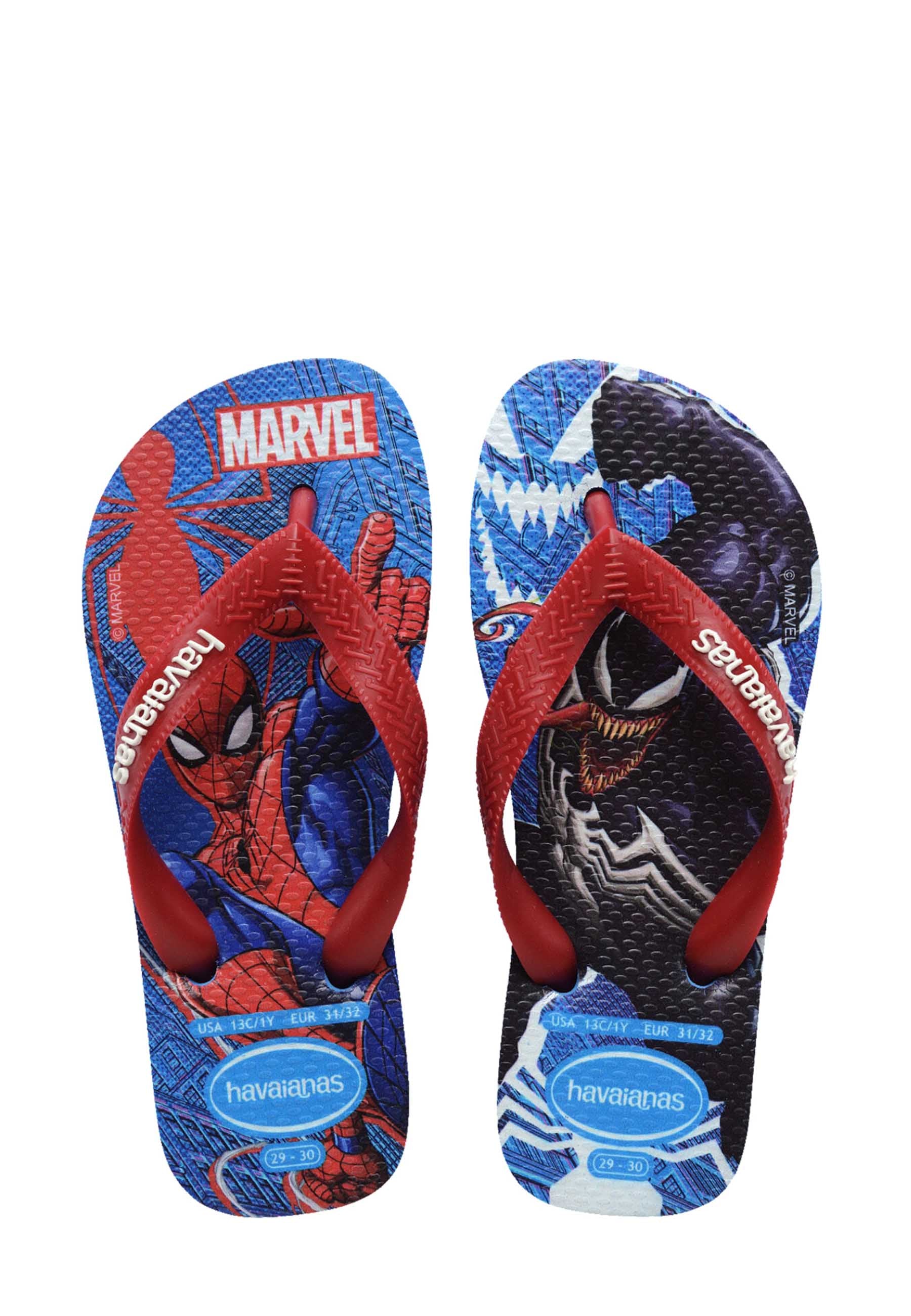 Havaianas Hav. Kids Top Marvel Ii Infradito Bambini | 4148300.03504 - Image 3