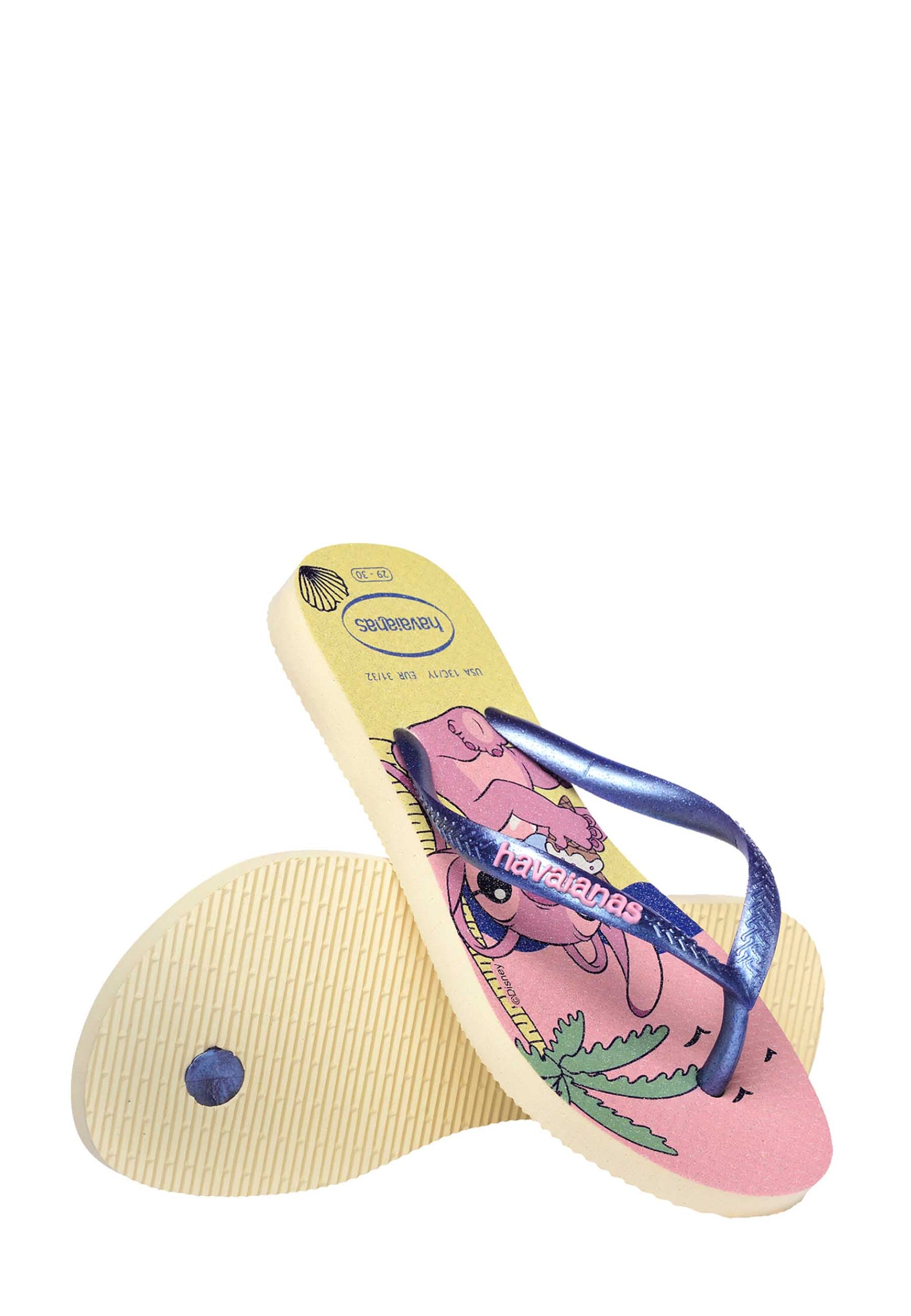 Havaianas Hav. Kids Slim Disney Infradito Bambini | 4150250.09256 - Image 4