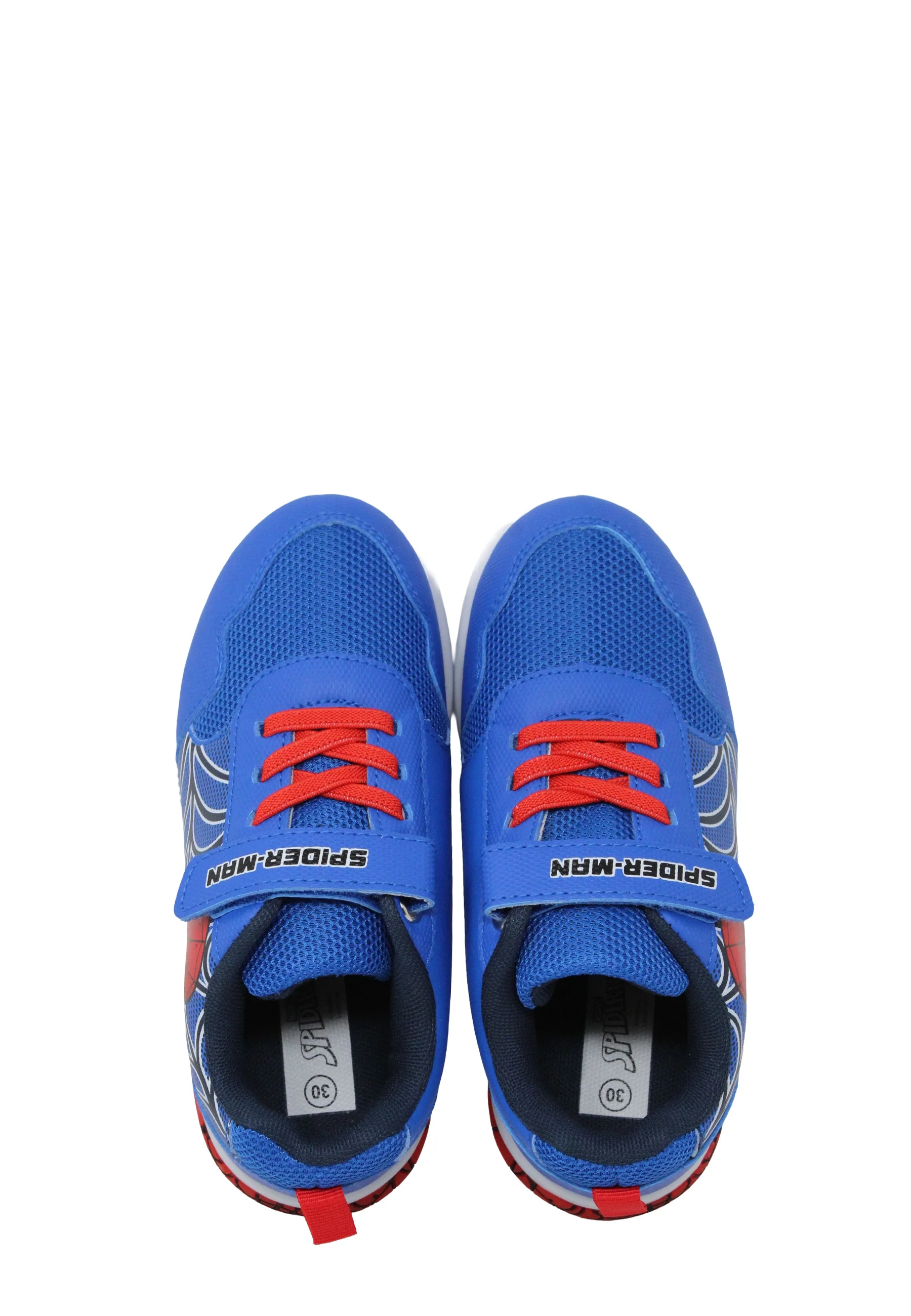 Leomil Spiderman Marvel Scarpe Con Strappi Bambini | SP014605 - Image 4