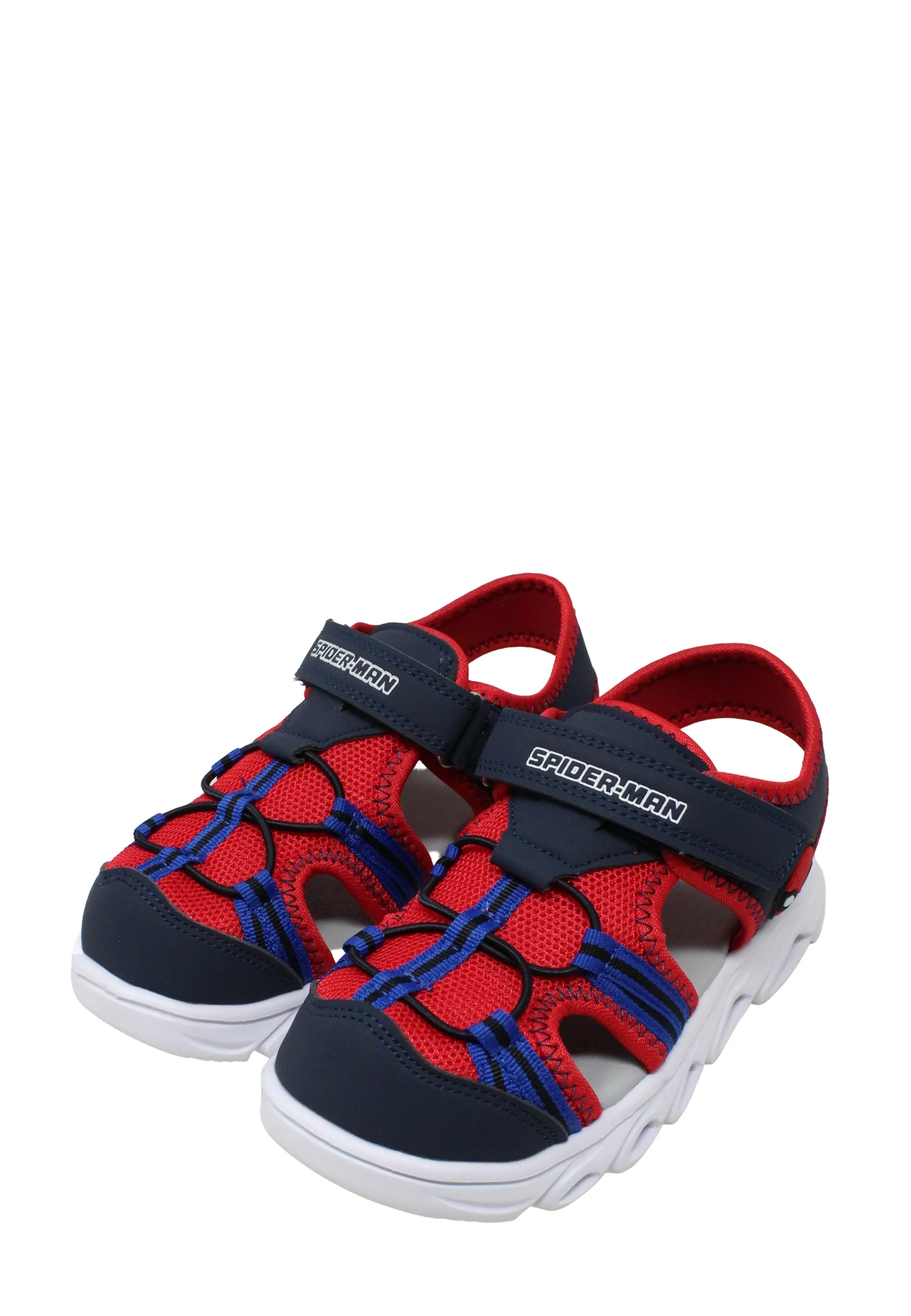 Leomil Spiderman Marvel Sandali Con Strappi Bambini | SP014655 - Image 2