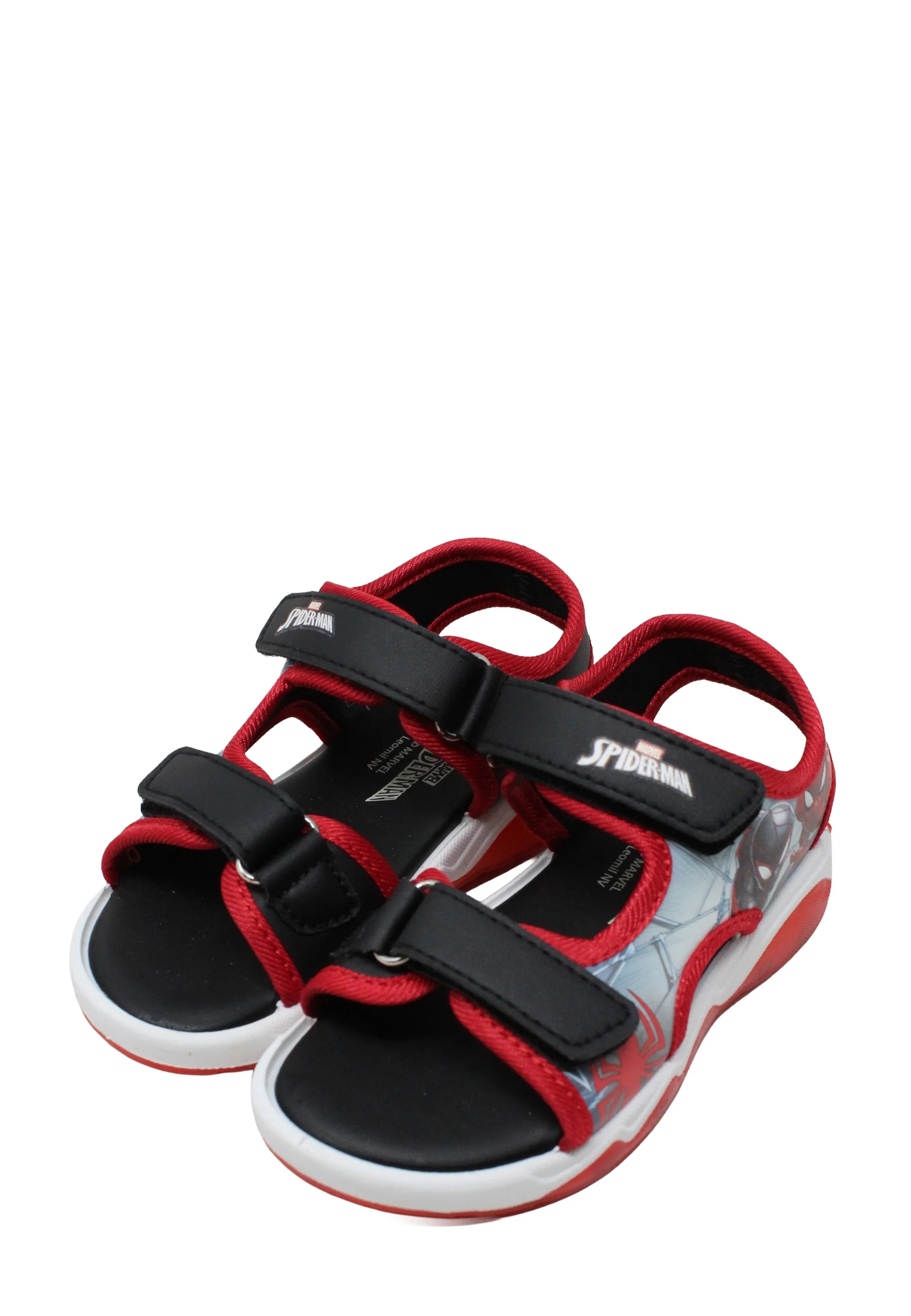 Leomil Spiderman Marvel Sandali Con Strappi Bambini | SP014805 - Image 2