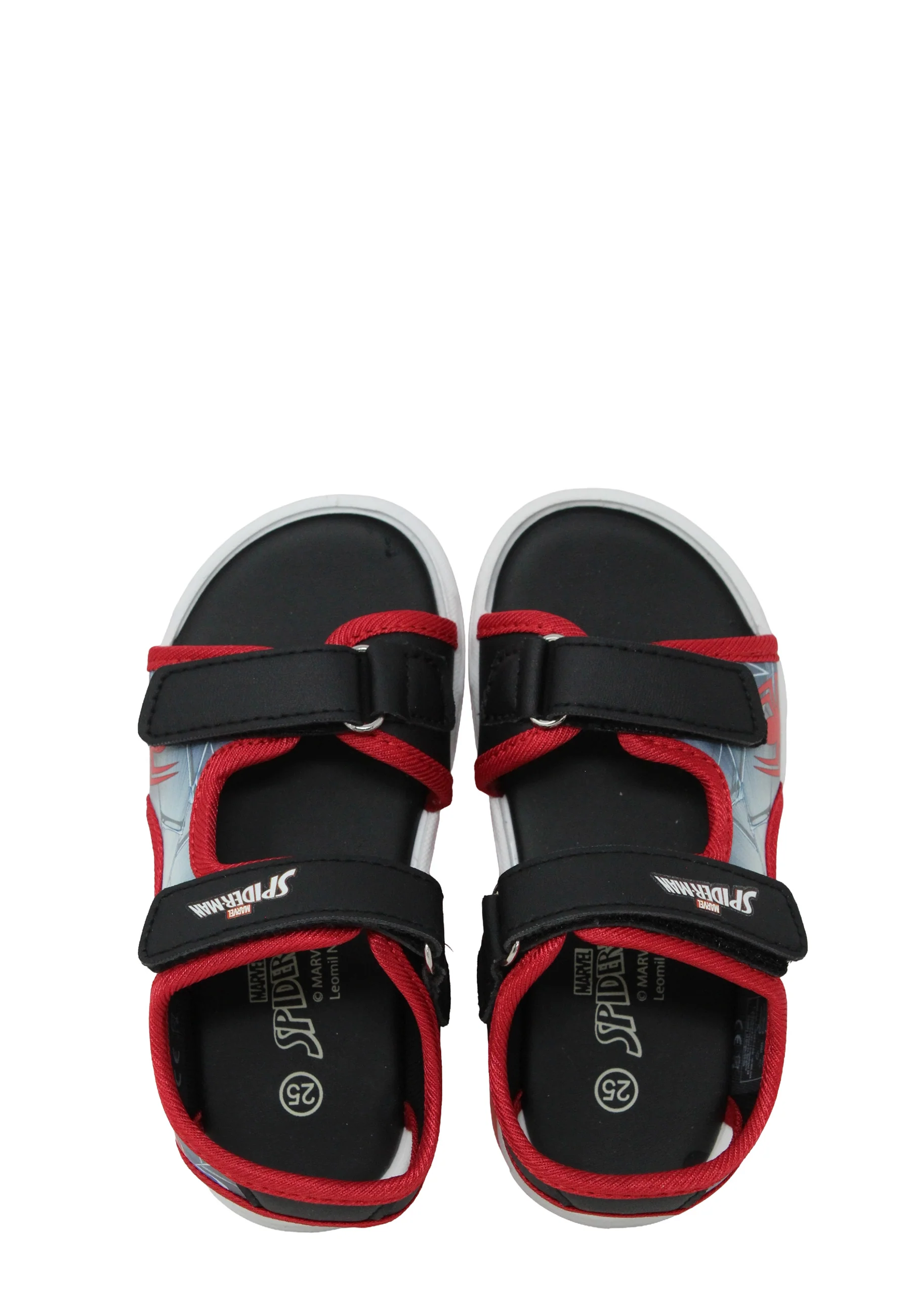 Leomil Spiderman Marvel Sandali Con Strappi Bambini | SP014805 - Image 4