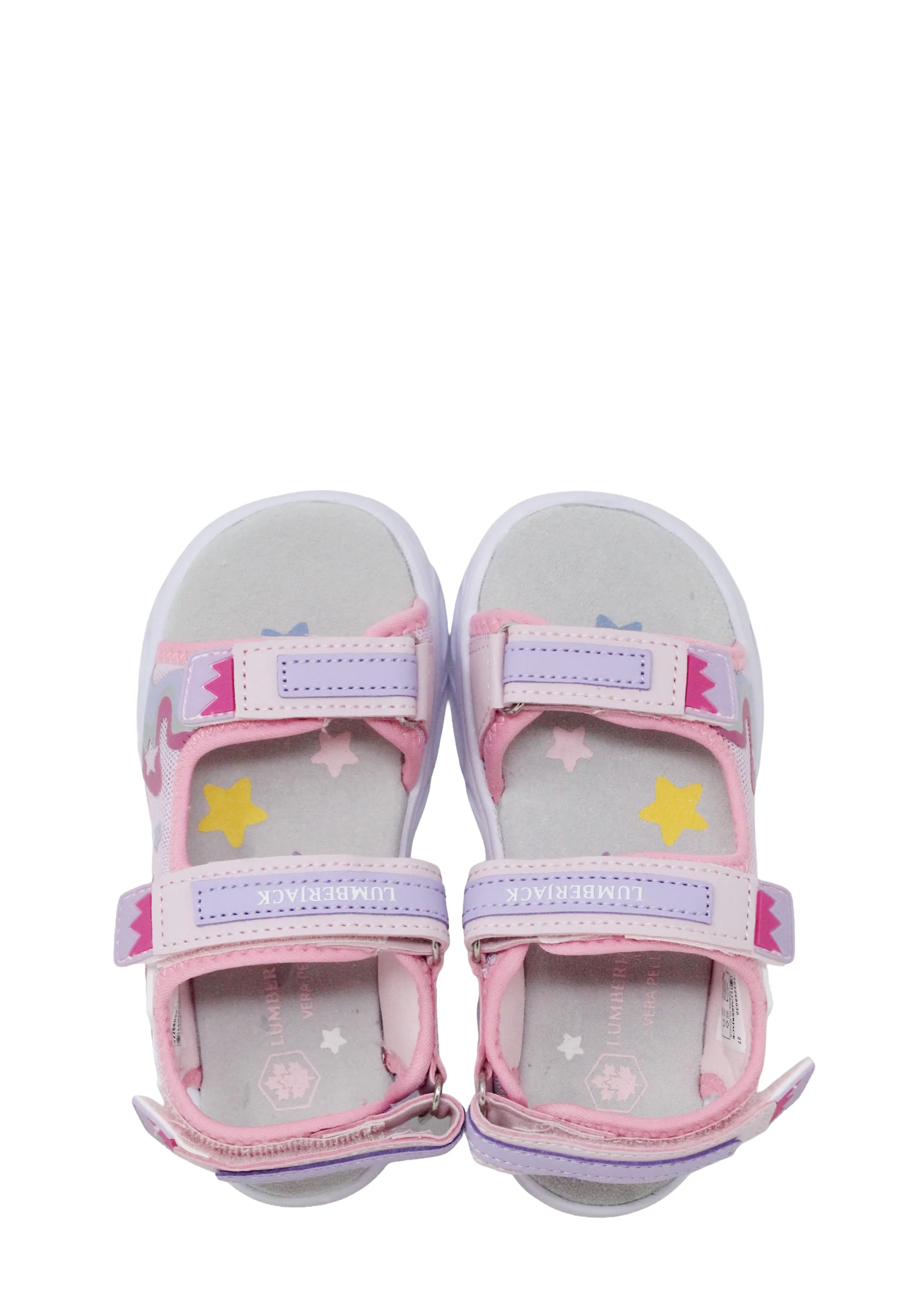 Lumberjack Wingy Sandali Con Strappi Bambini | 102268030 - Image 4