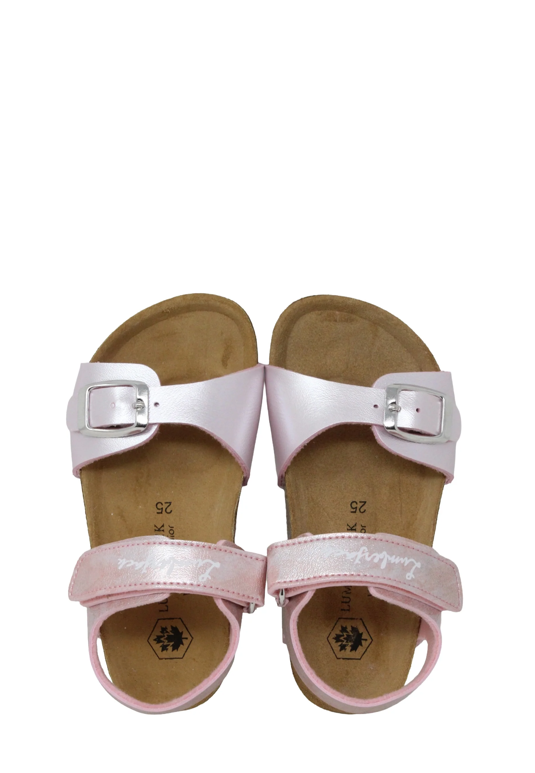 Lumberjack Bing Pink Sandali Con Strappi Bambini | 102268040 - Image 4