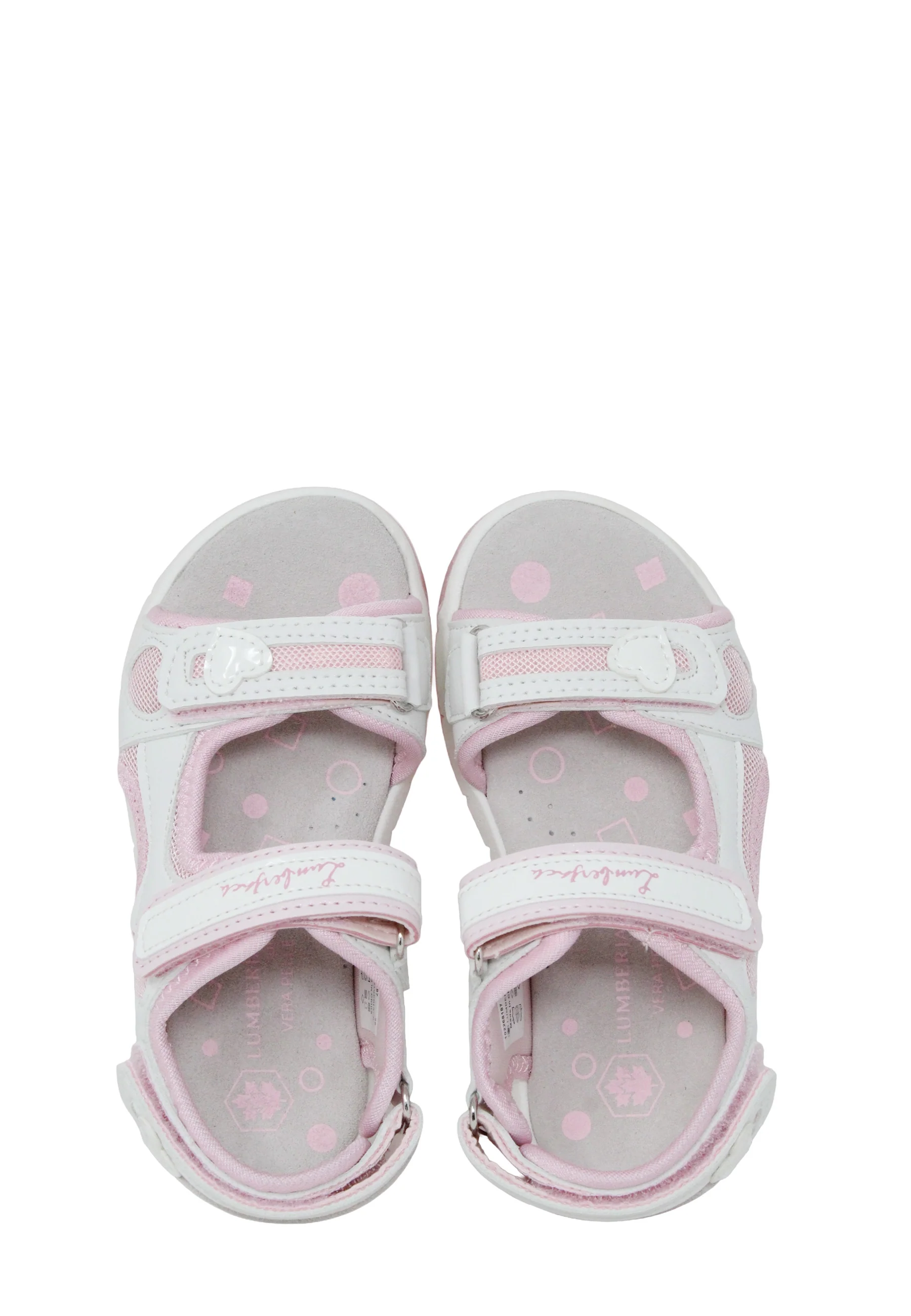 Lumberjack Tobler Sandali Con Strappi Bambini | 102268187 - Image 4