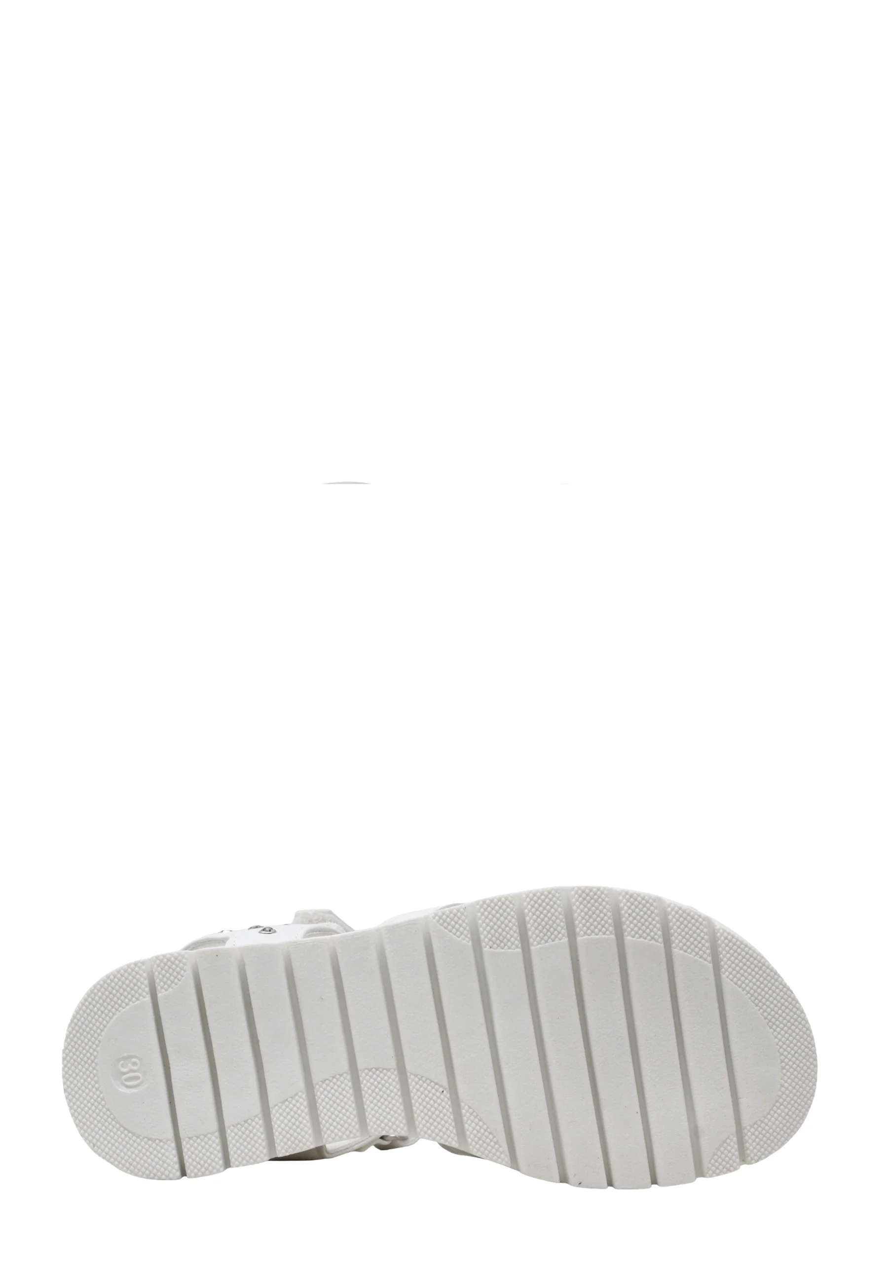 Lumberjack Lara White Sandali Con Strappi Bambini | 102268585 - Image 6