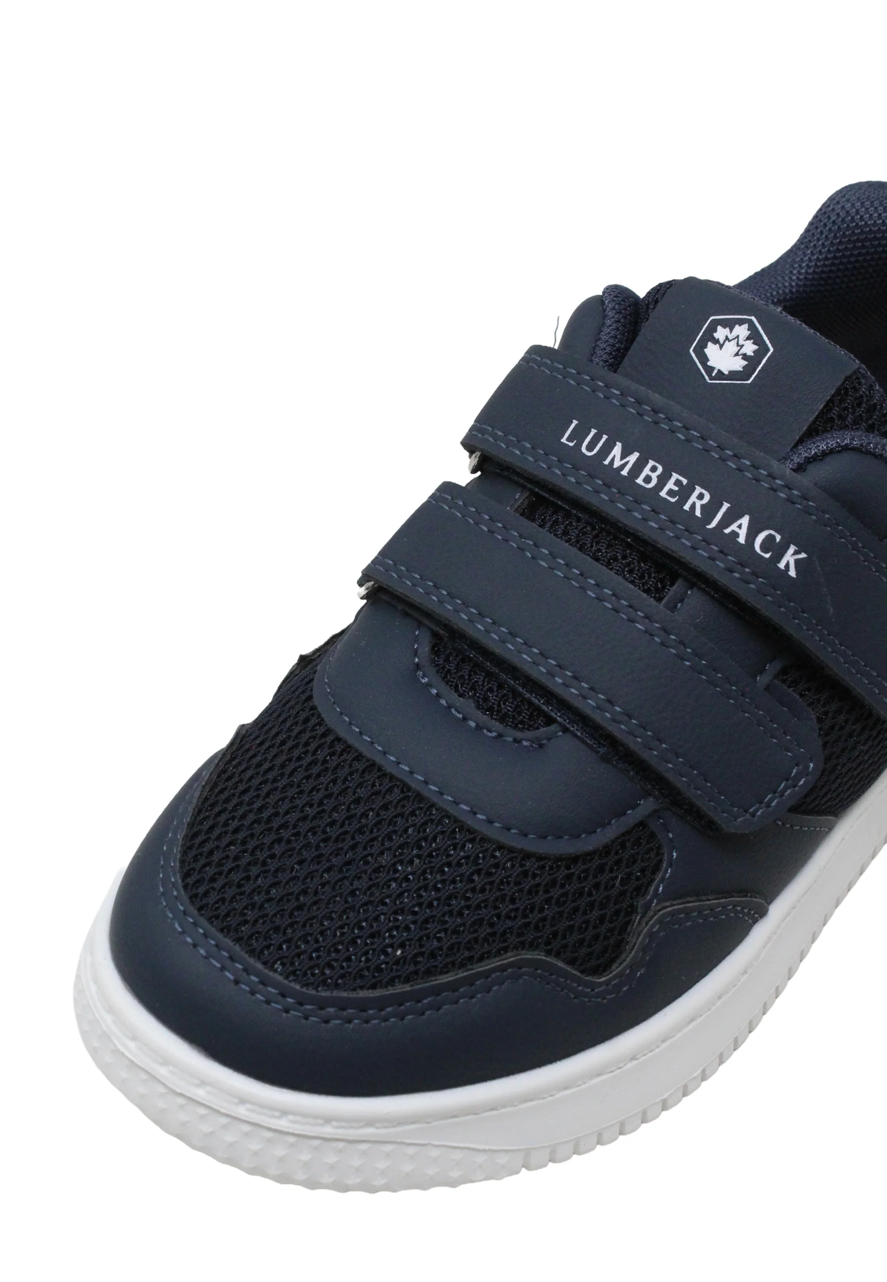 Lumberjack Lori Navy Blue Scarpe Con Strappi Bambini | 102268677 - Image 5