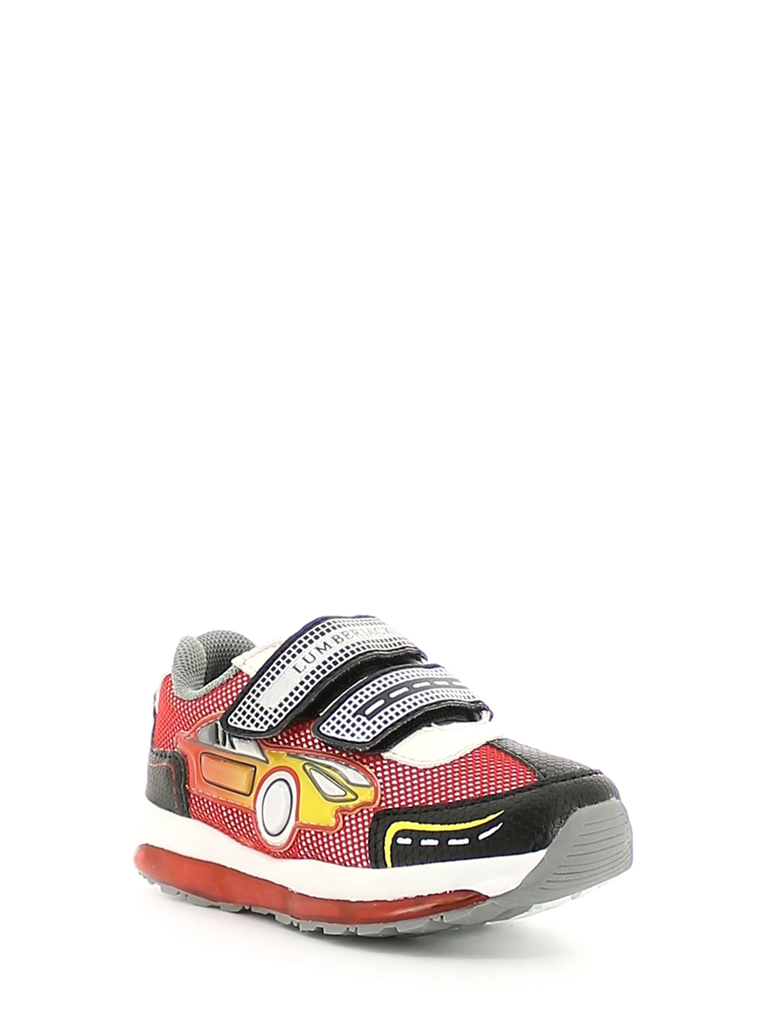 Lumberjack Sneakers Bambini | SB02405 007 M67 - Image 2