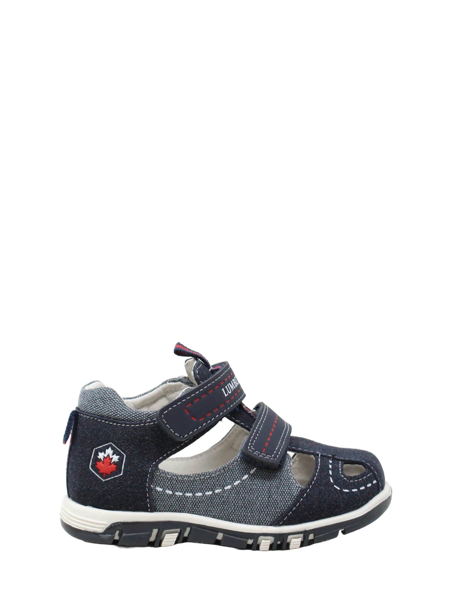 Lumberjack Sandali Con Strappi Bambini | SB42106 008 T36