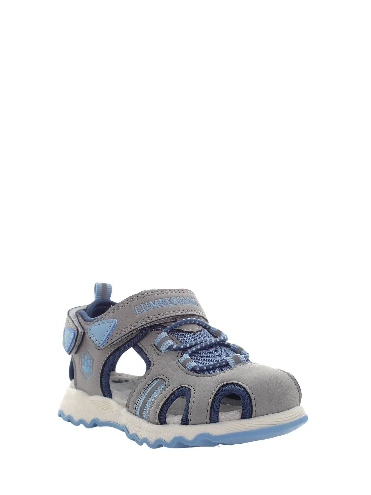 Lumberjack Sandali Con Strappi Bambini | SBB3706 005 M69 - Image 2