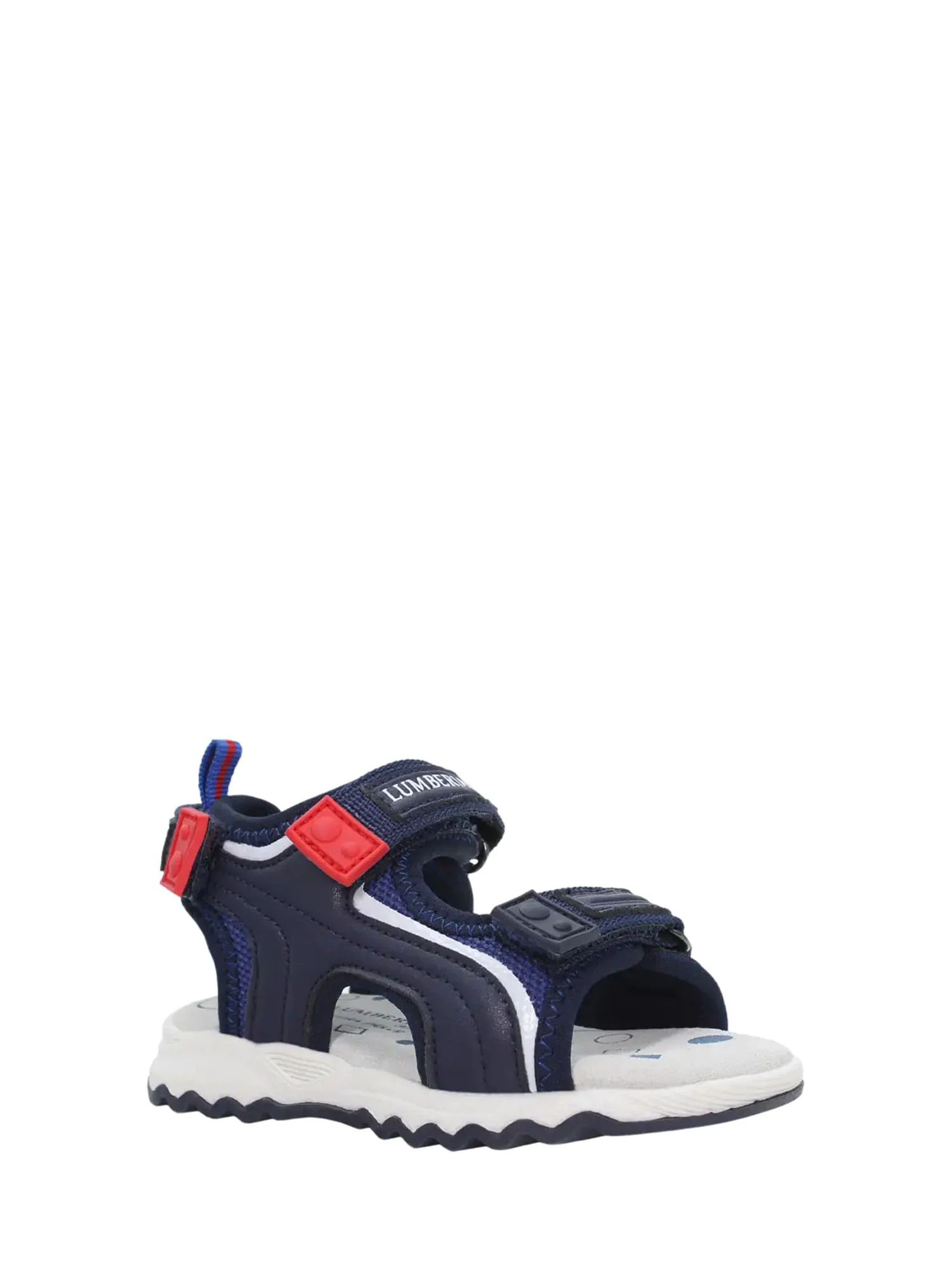 Lumberjack Sandali Con Strappi Bambini | SBB3706 008 M67 - Image 2