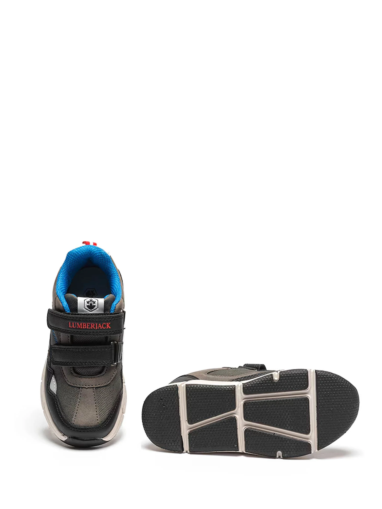 Lumberjack Scarpe Con Strappi Bambini | SBH1911 001 S01 - Image 7