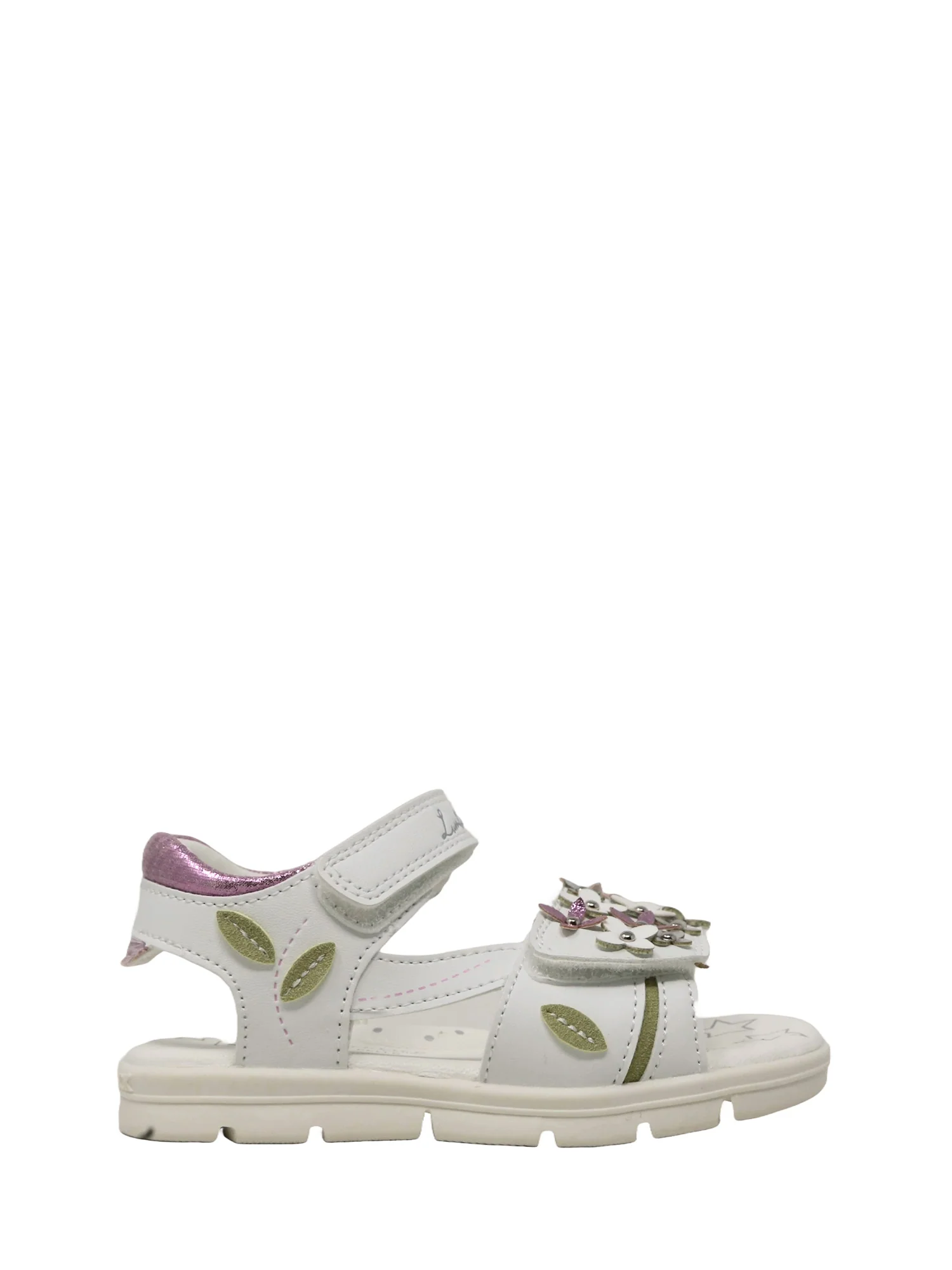 Lumberjack Sandali Con Strappi Bambini | SG78406 021 S01
