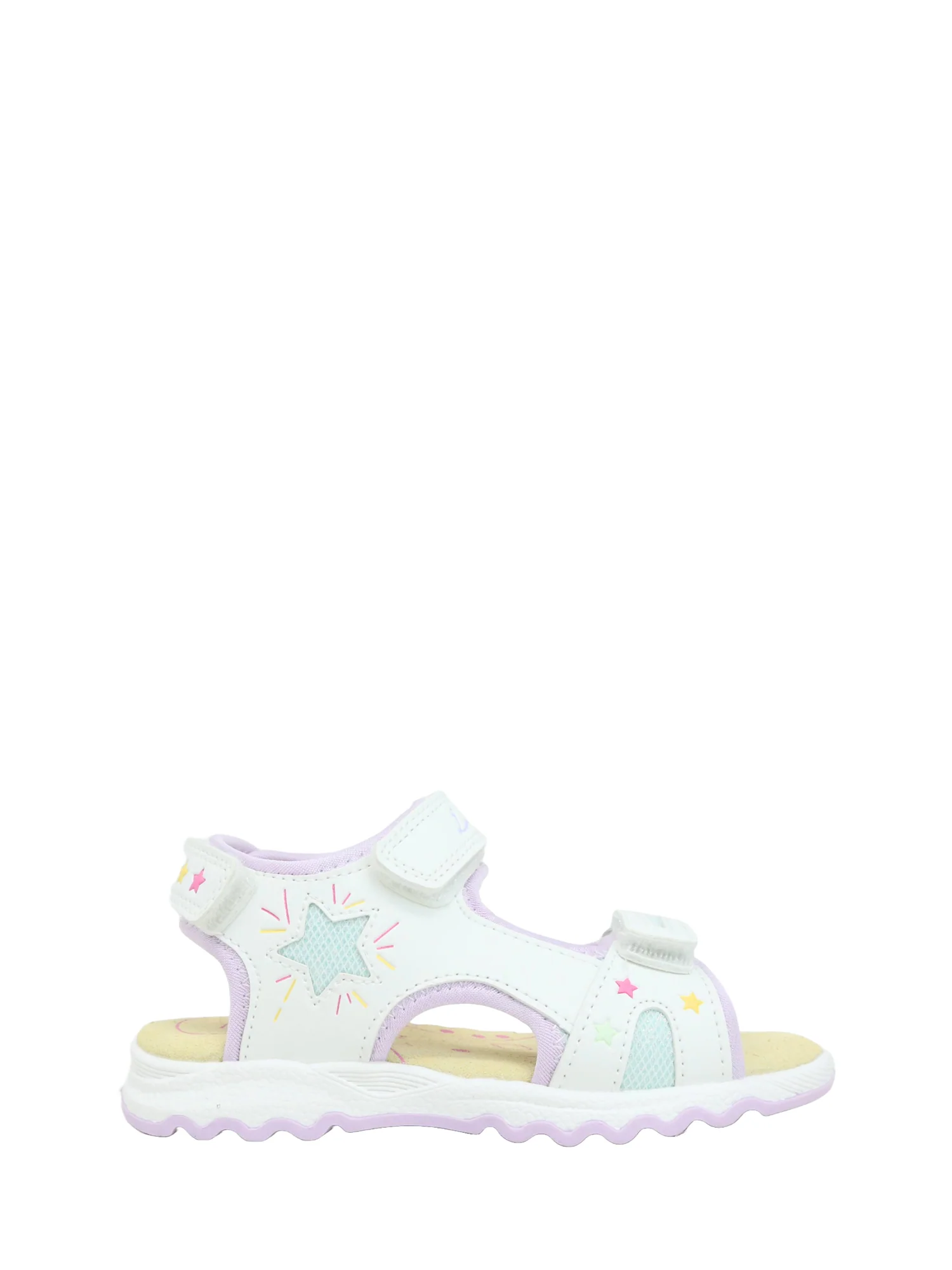 Lumberjack Sandali Con Strappi Bambini | SGB3706 007 R58