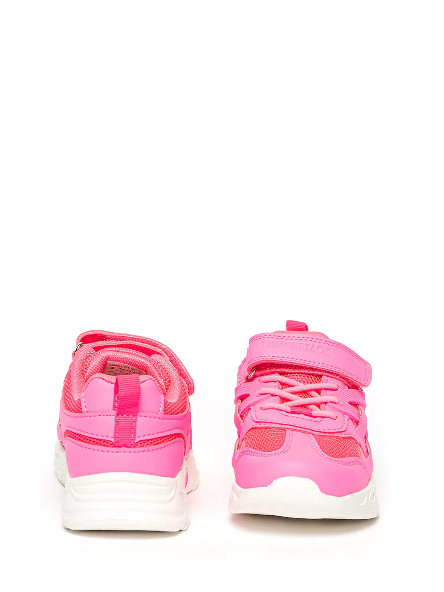 Lumberjack Scarpe Con Strappi Bambini | SGI4511 001 N47 - Image 4