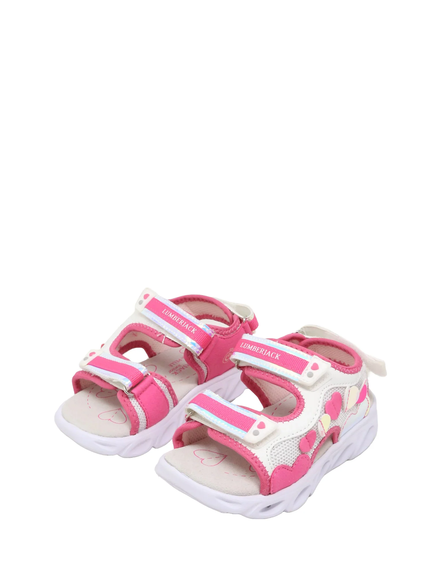 Lumberjack Sandali Con Strappi Bambini | SGI5706 002 U22 - Image 8