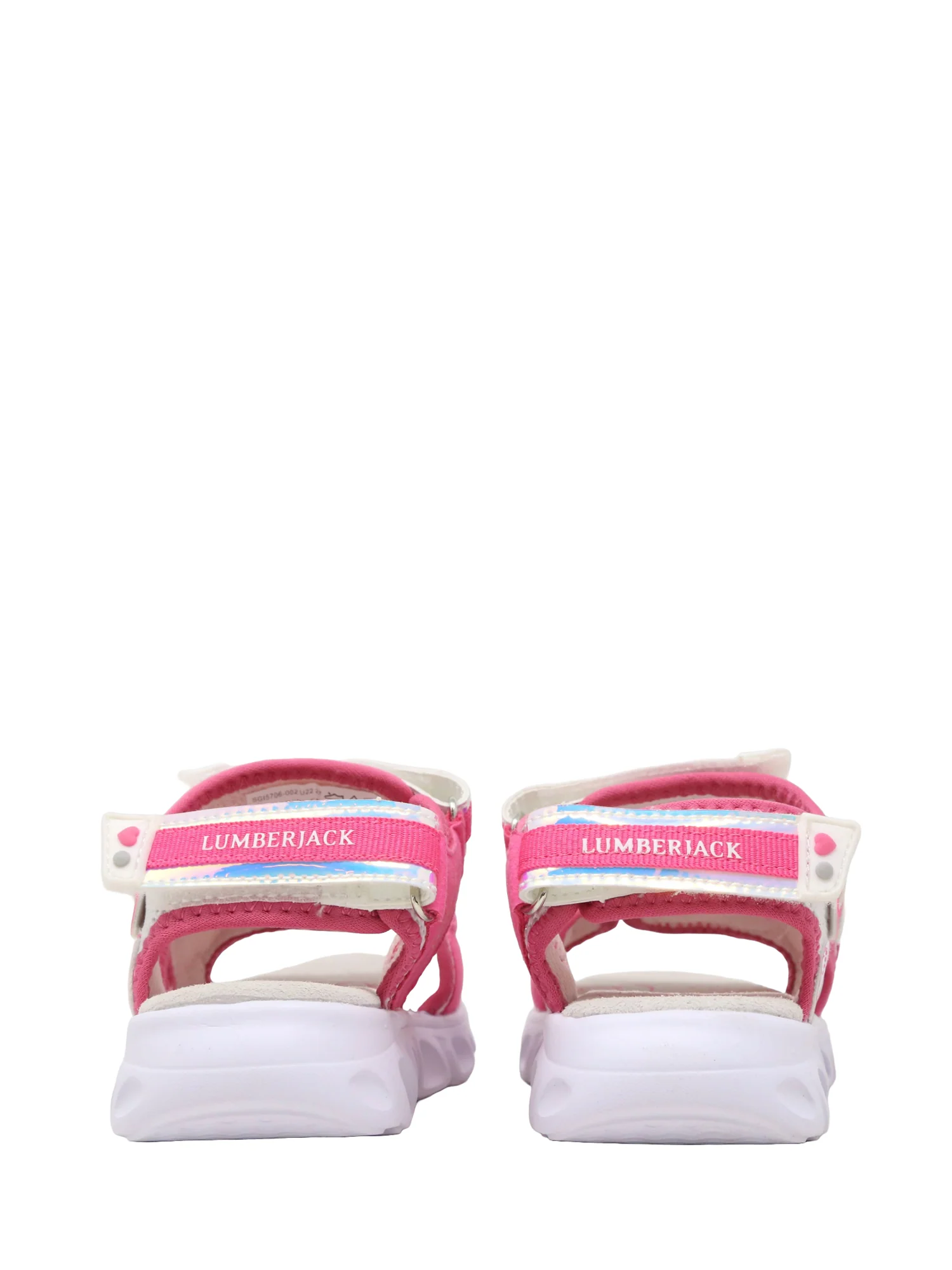 Lumberjack Sandali Con Strappi Bambini | SGI5706 002 U22 - Image 9