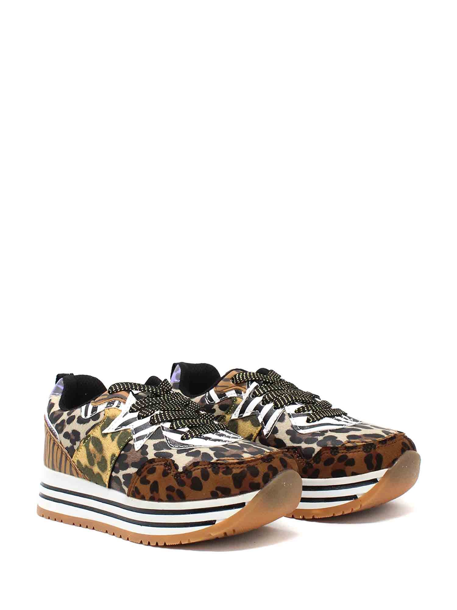 Miss Sixty Sneakers Bambini | W21-S00MS0013 - Image 3