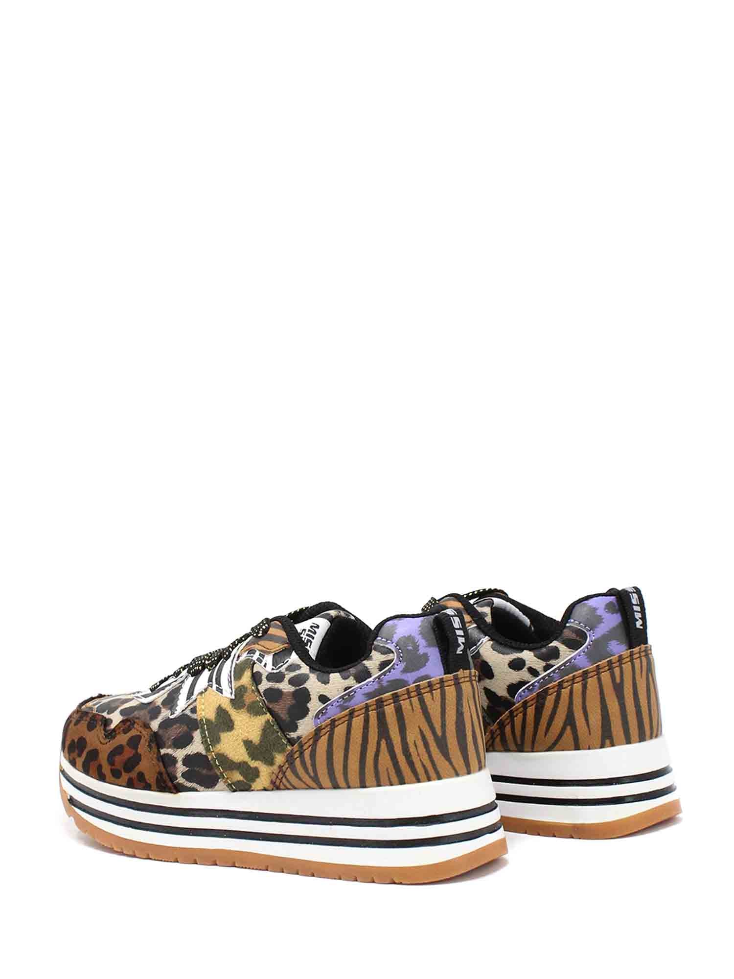 Miss Sixty Sneakers Bambini | W21-S00MS0013 - Image 4