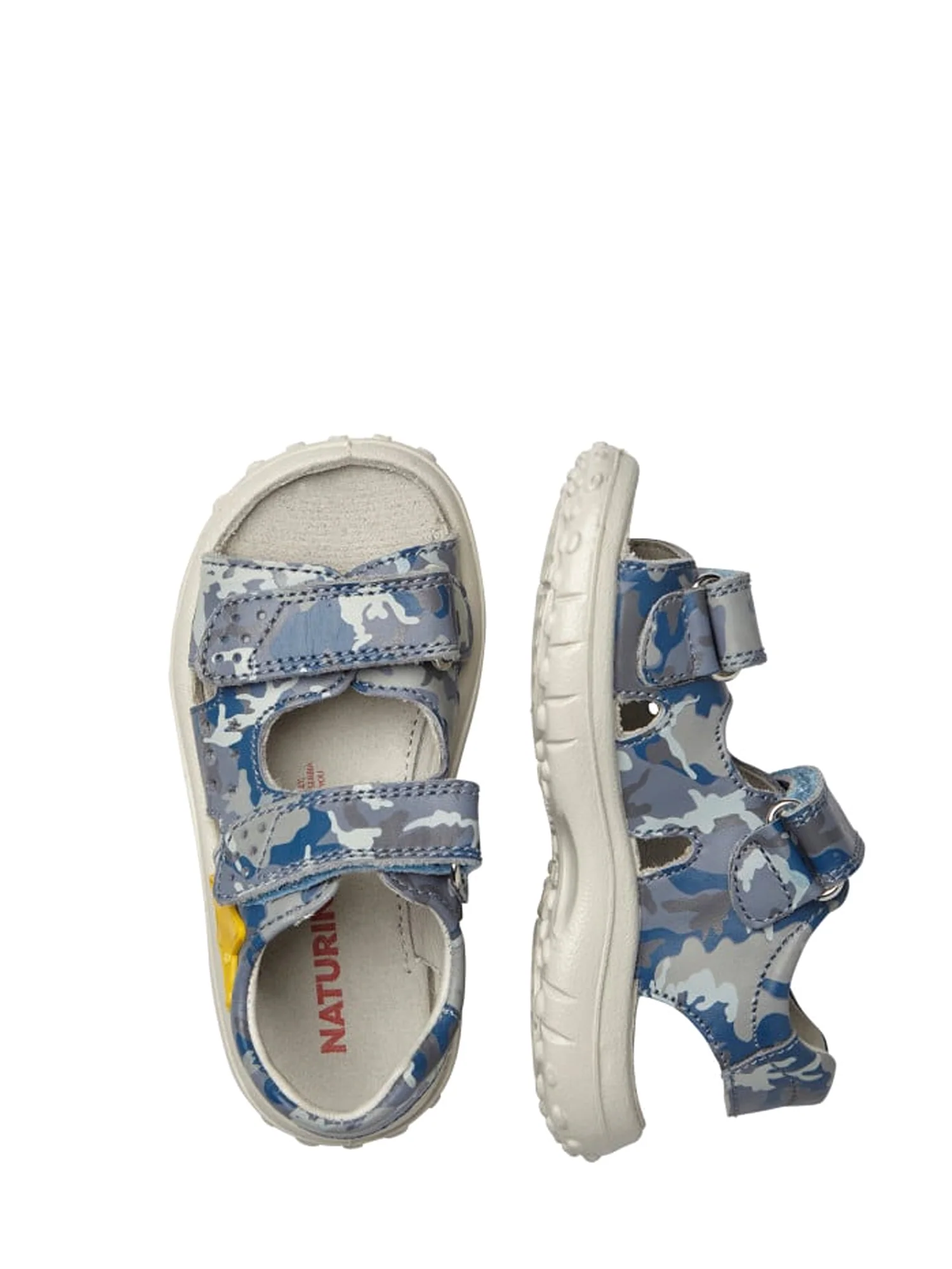 Naturino Scarpe Con Strappi Bambini | 0502451 22 - Image 3