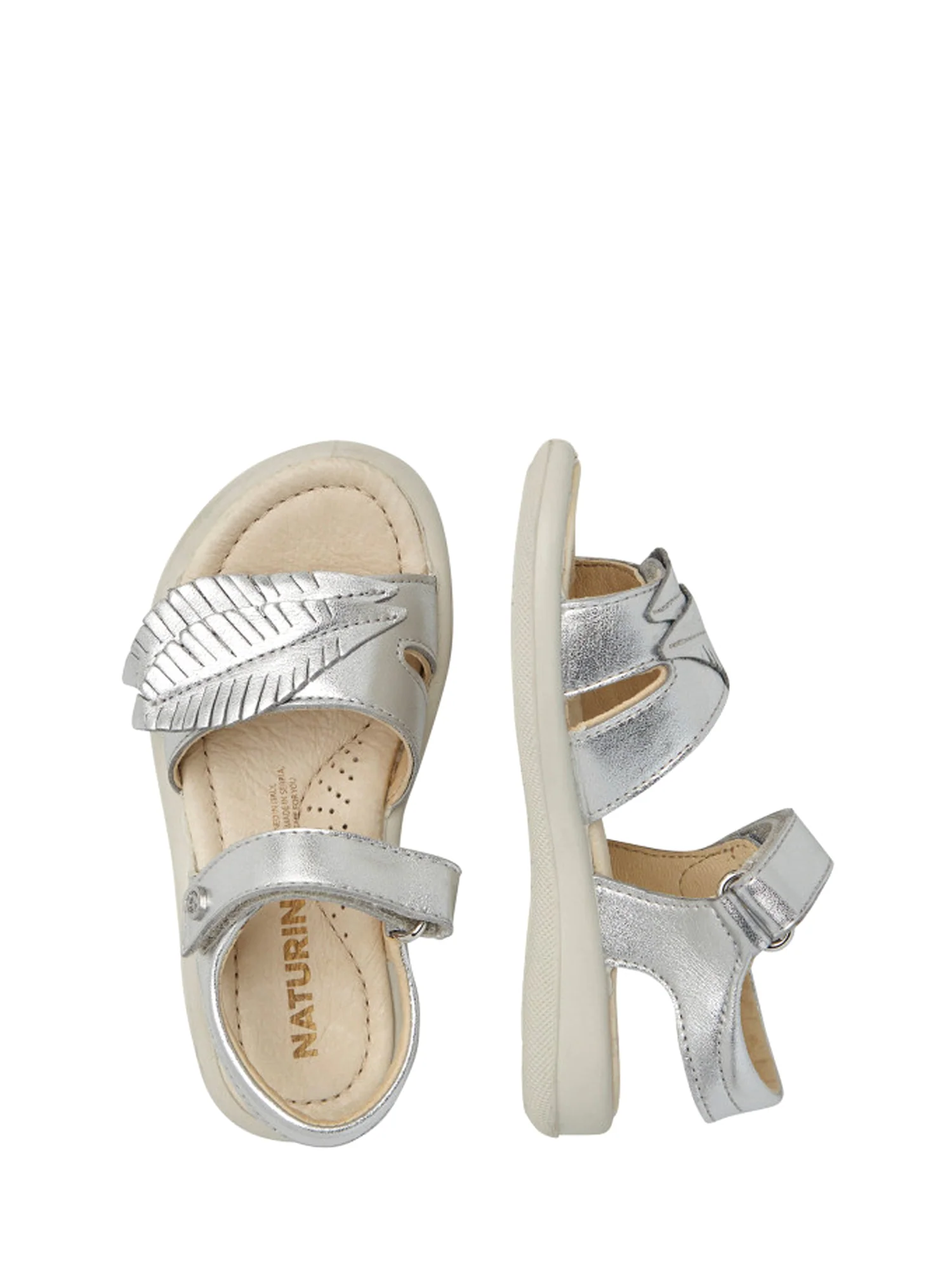 Naturino Scarpe Con Strappi Bambini | 0503001 02 - Image 3